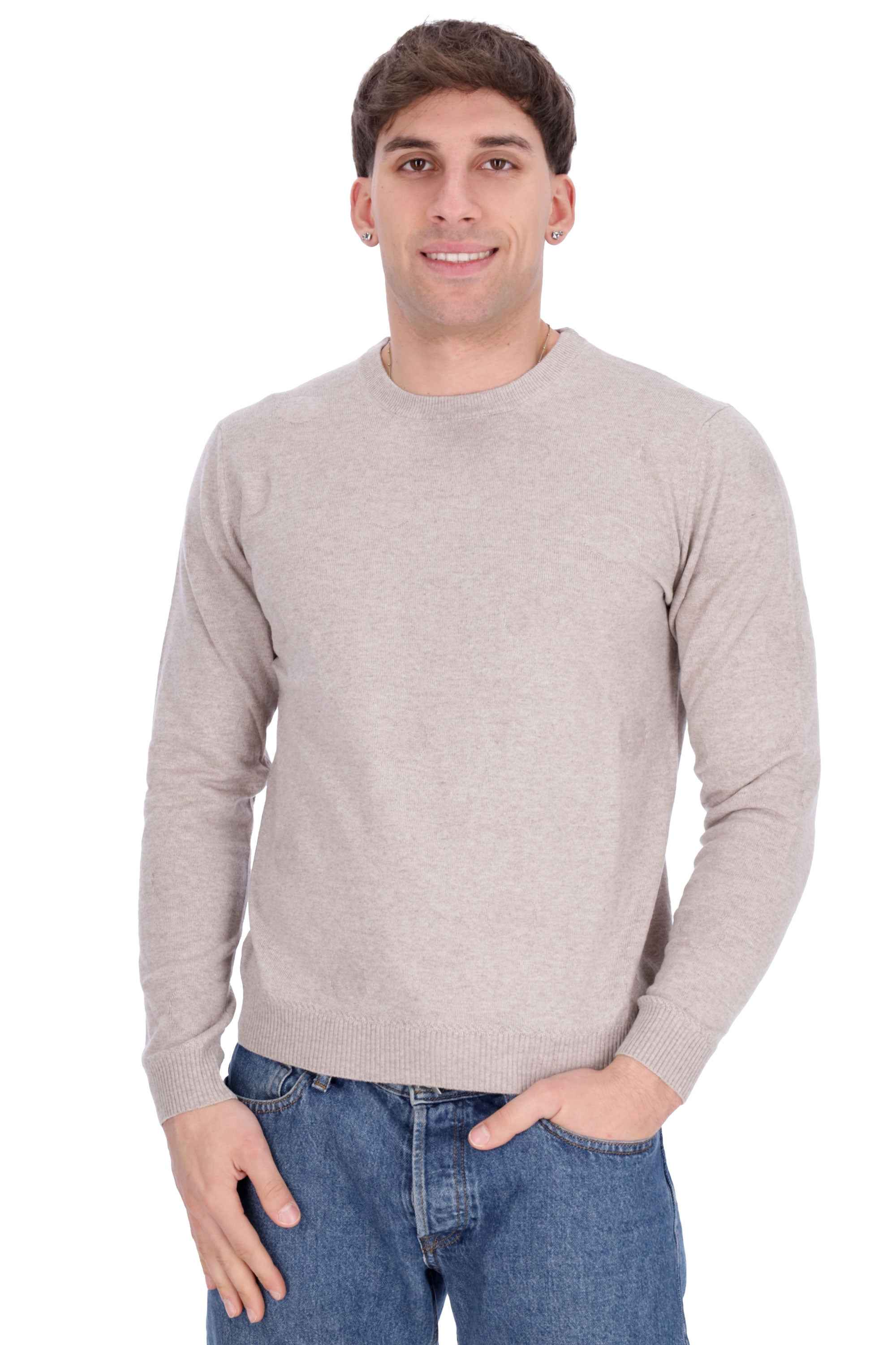 ALPHA STUDIO - U AU-124C Maglia