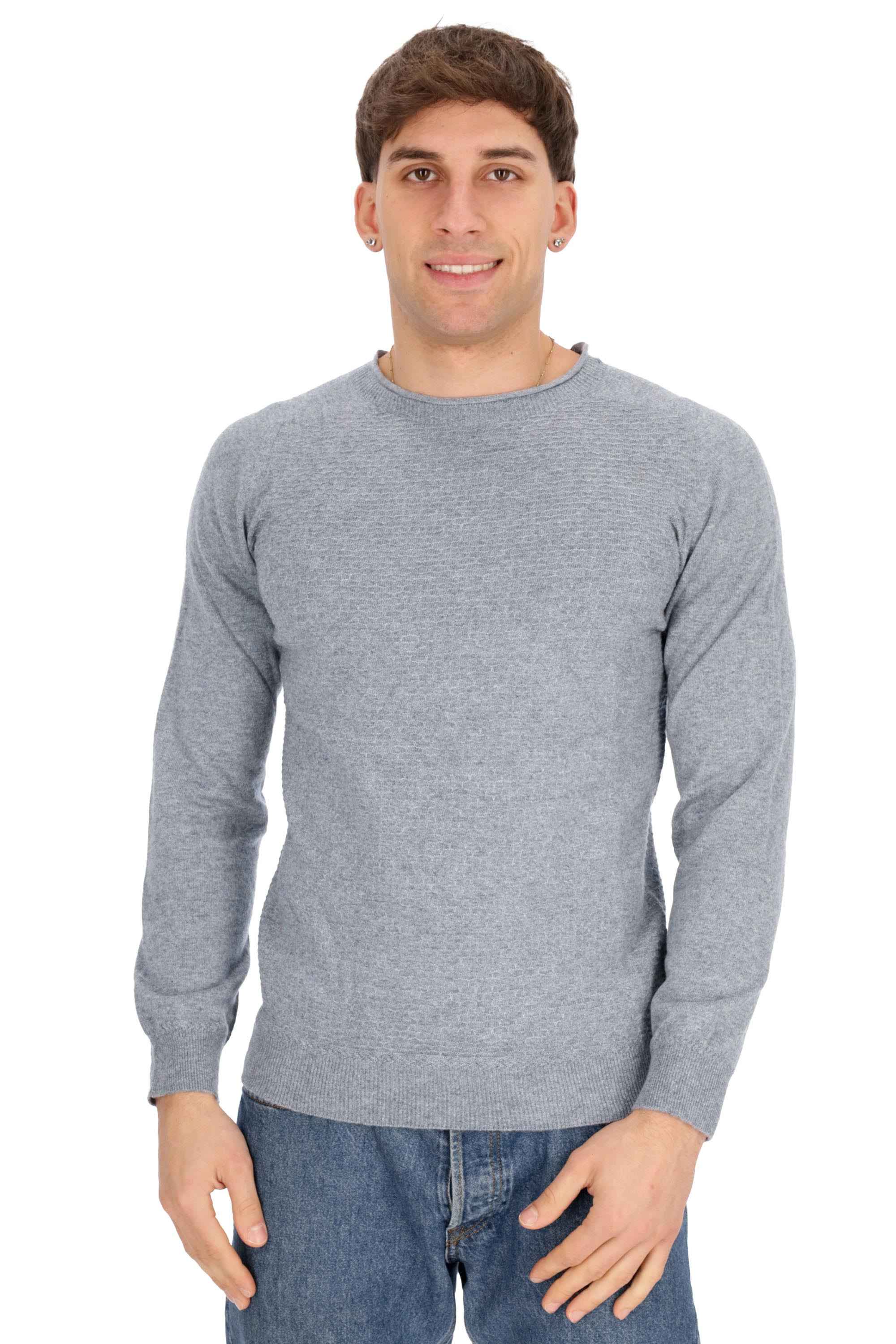 ALPHA STUDIO - U AU-005C Maglia