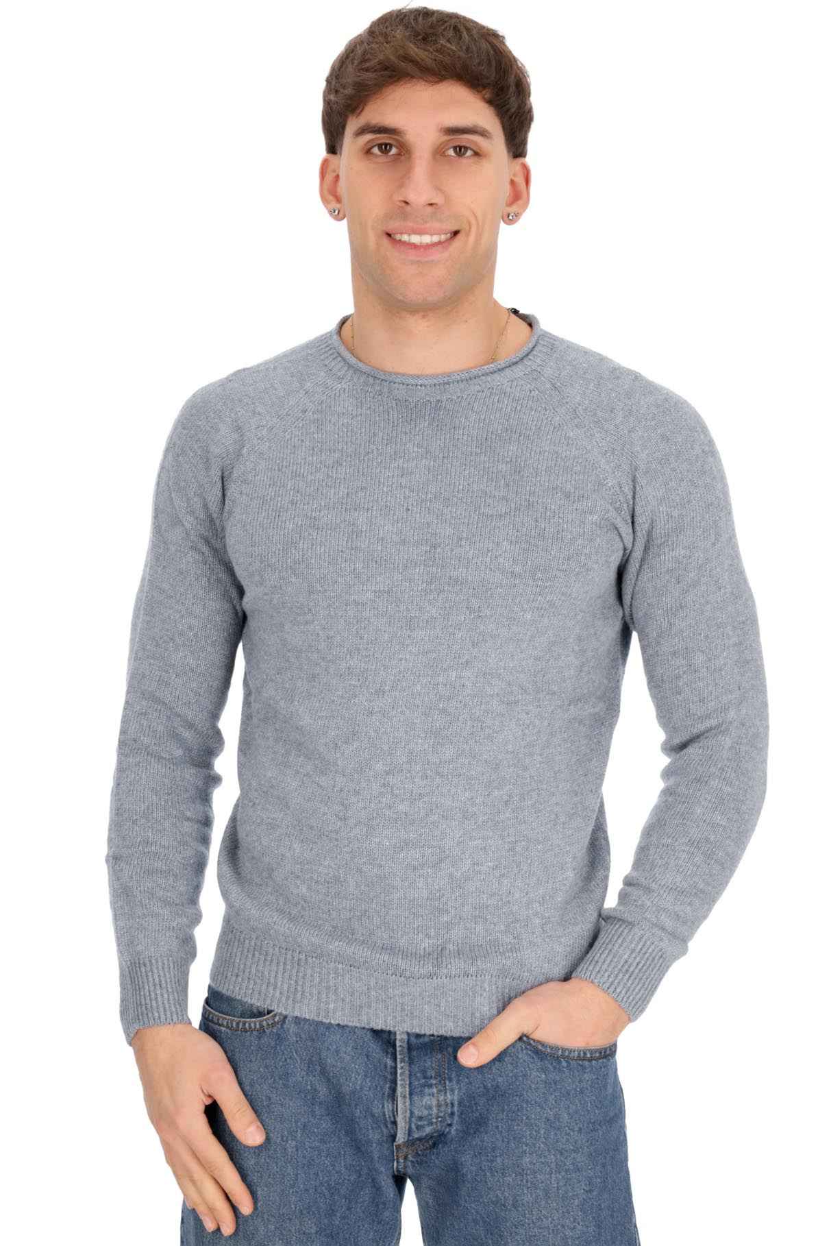 ALPHA STUDIO - U AU-004C Maglia