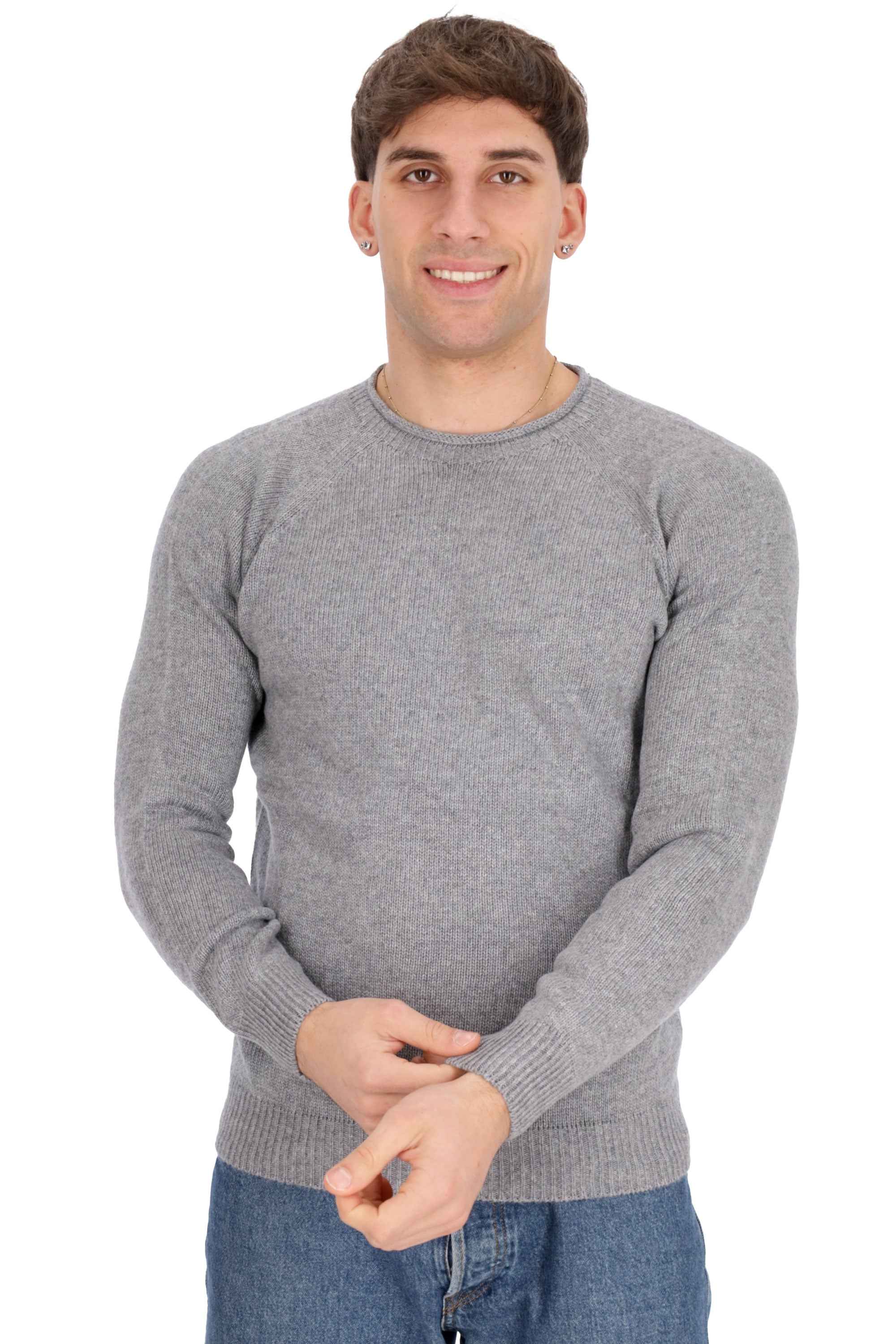 ALPHA STUDIO - U AU-004C Maglia