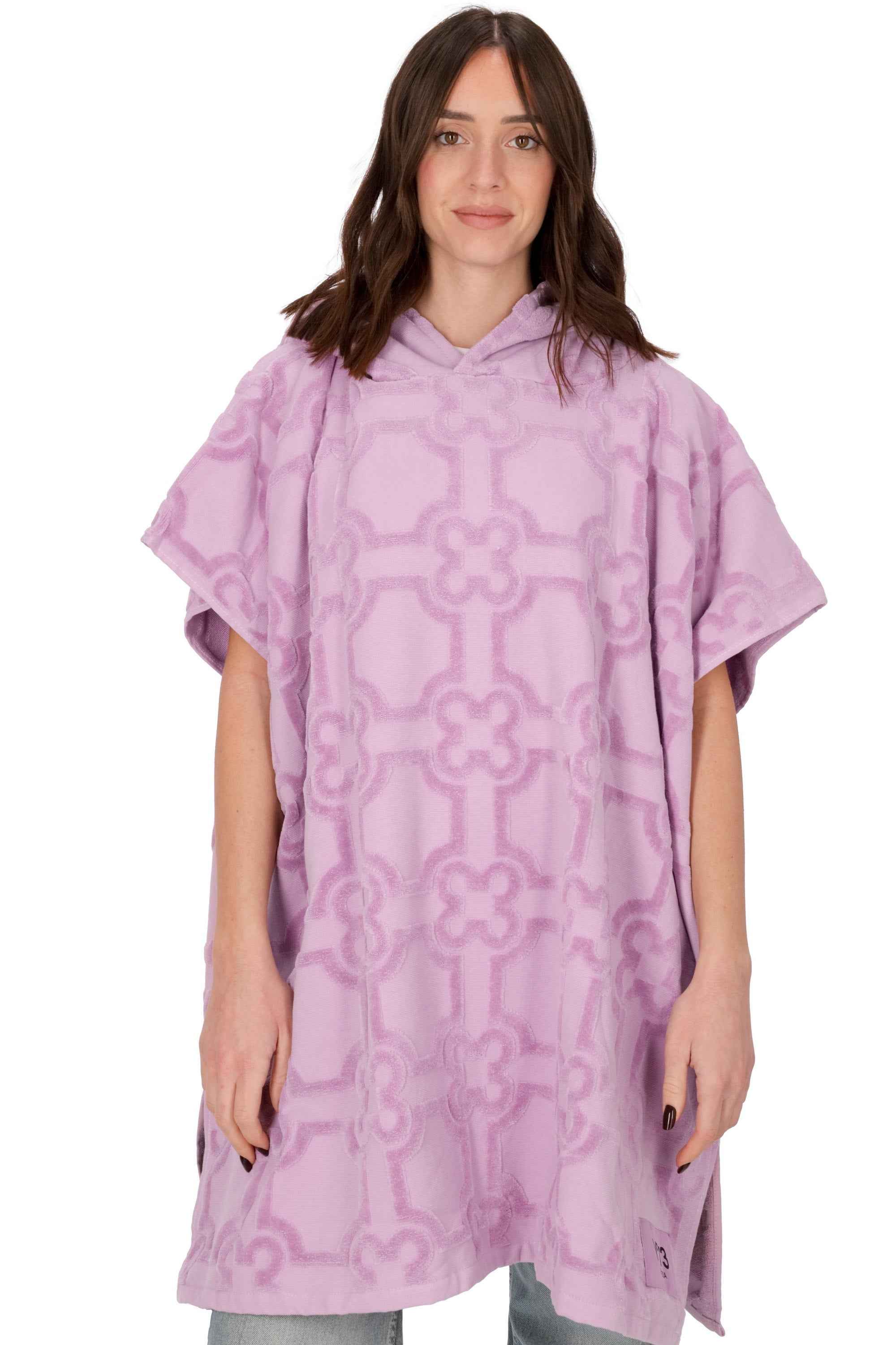 V°73 - D 73AC8W206 Accappatoio