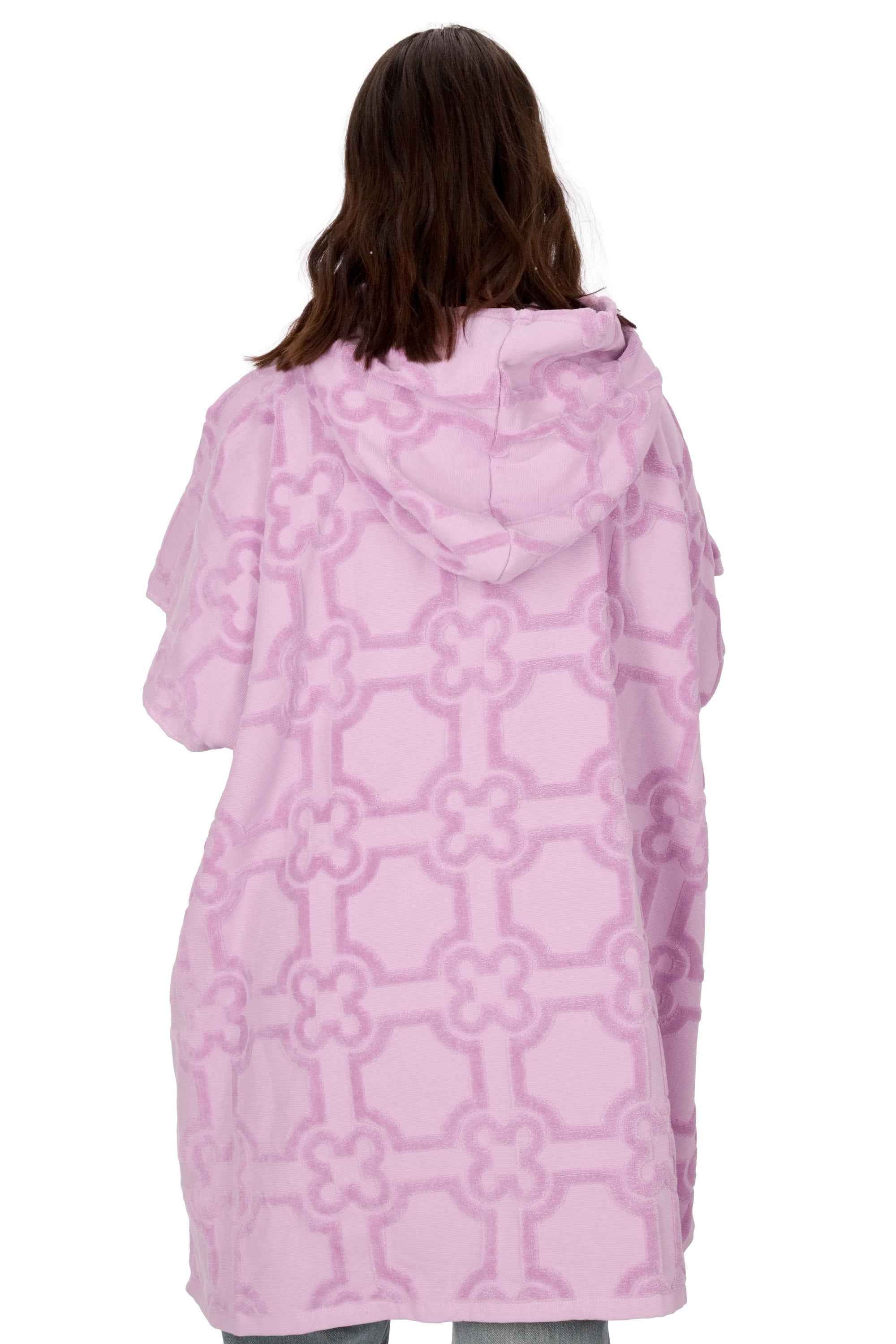 V°73 - D 73AC8W206 Accappatoio