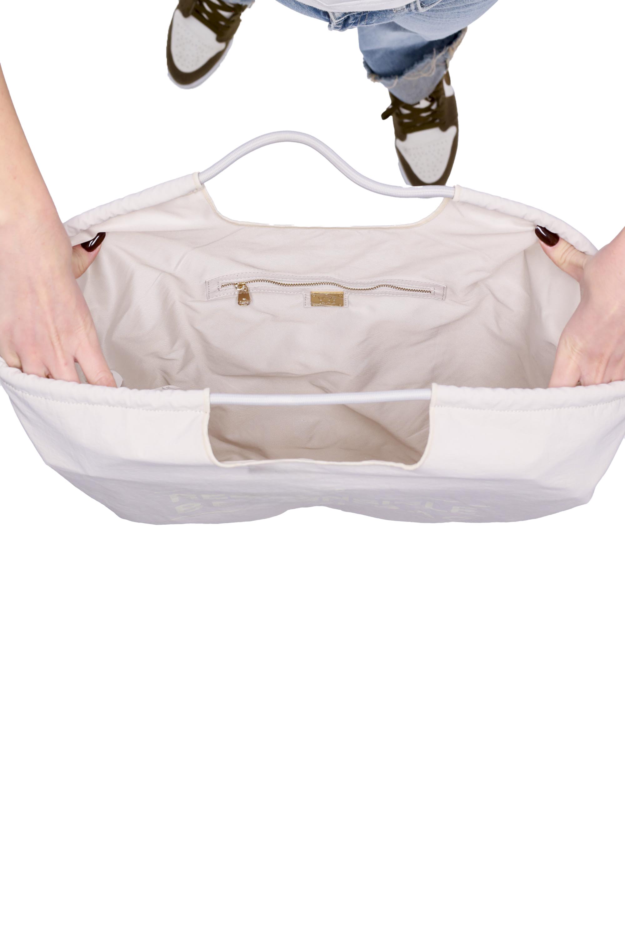 BEIGE | V°73 - D 73BS8ZF01 Borsa