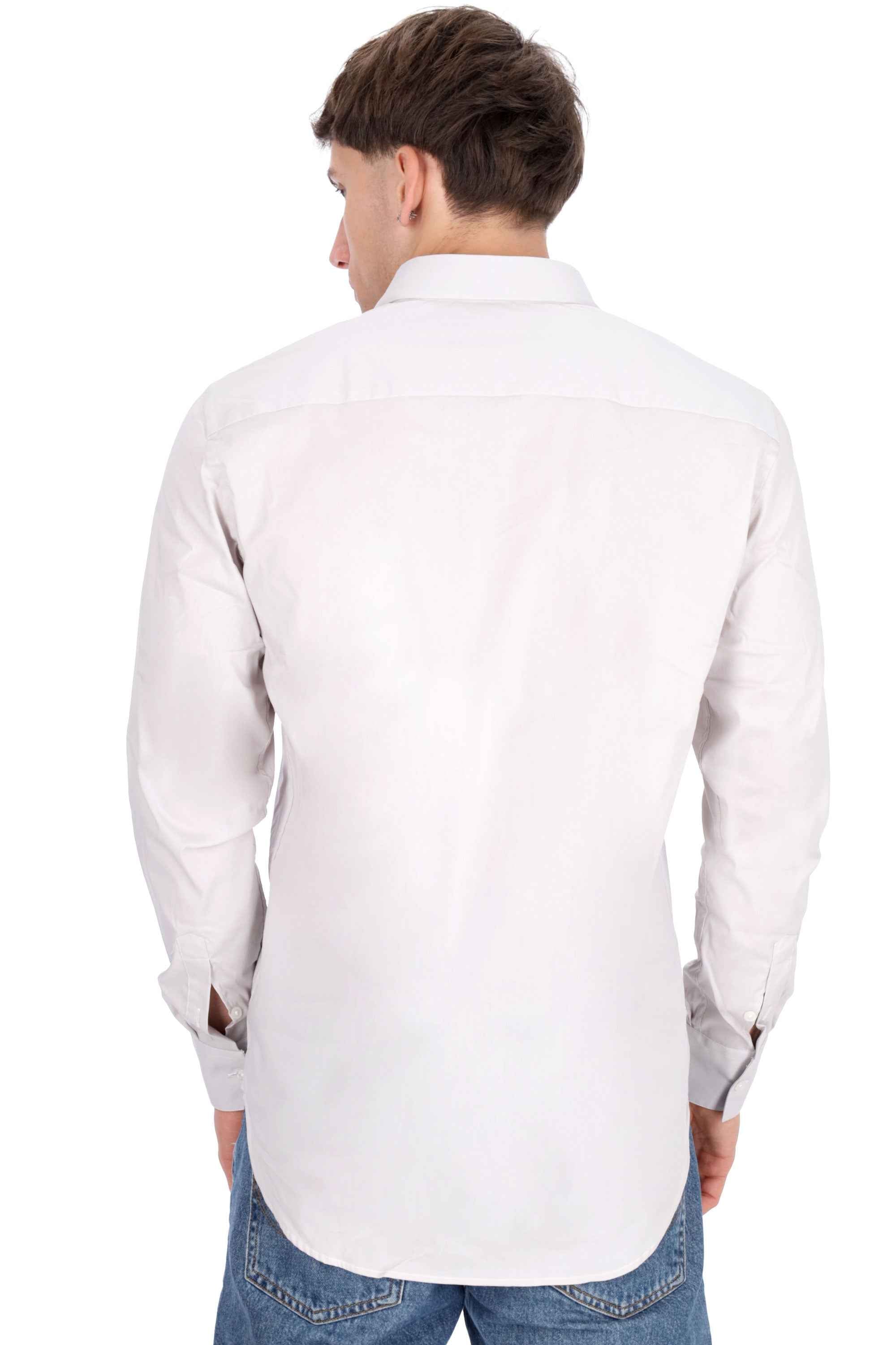 BEIGE | JOHN RICHMOND - U RICH Camicia