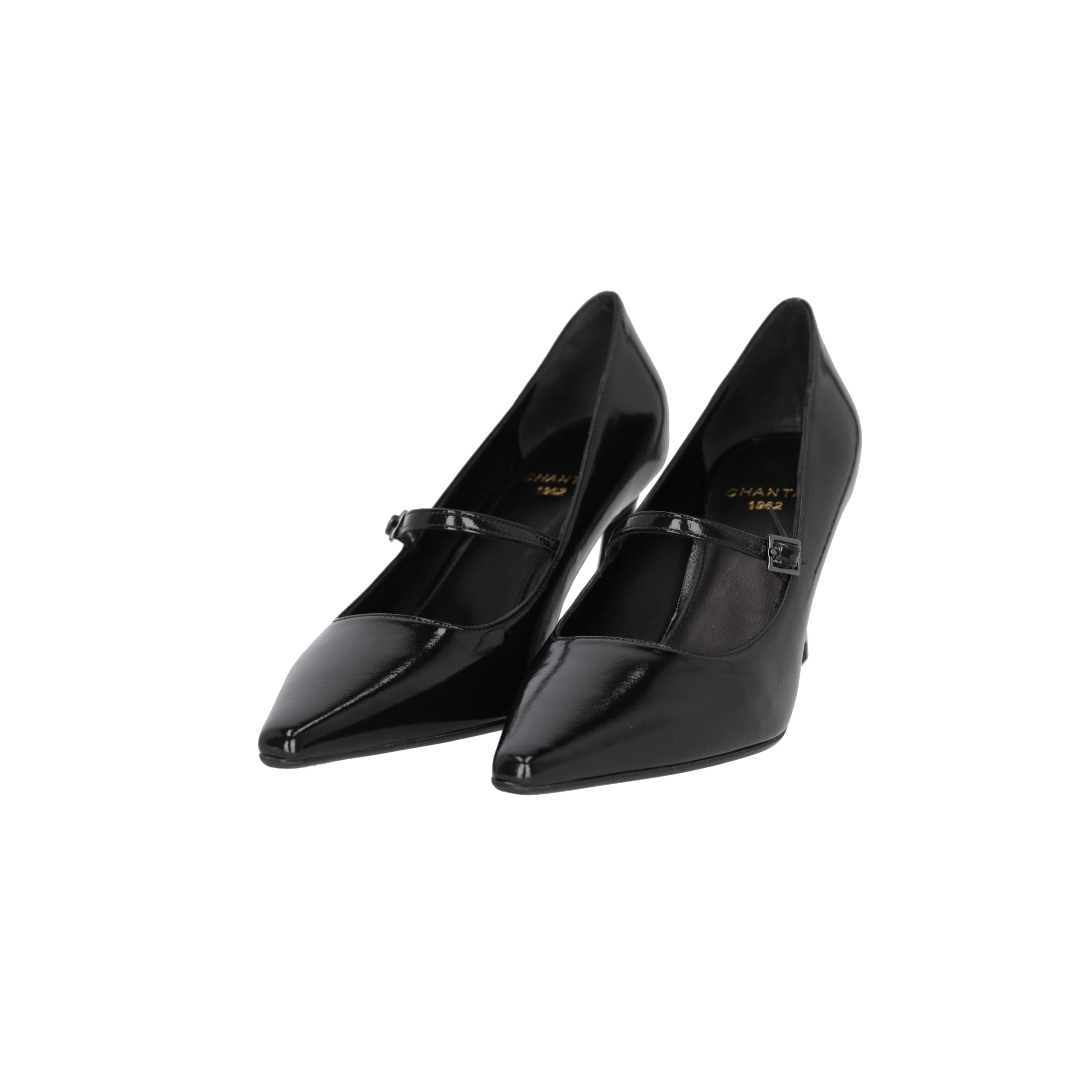 NERO | CHANTAL - D 2385 Decollete