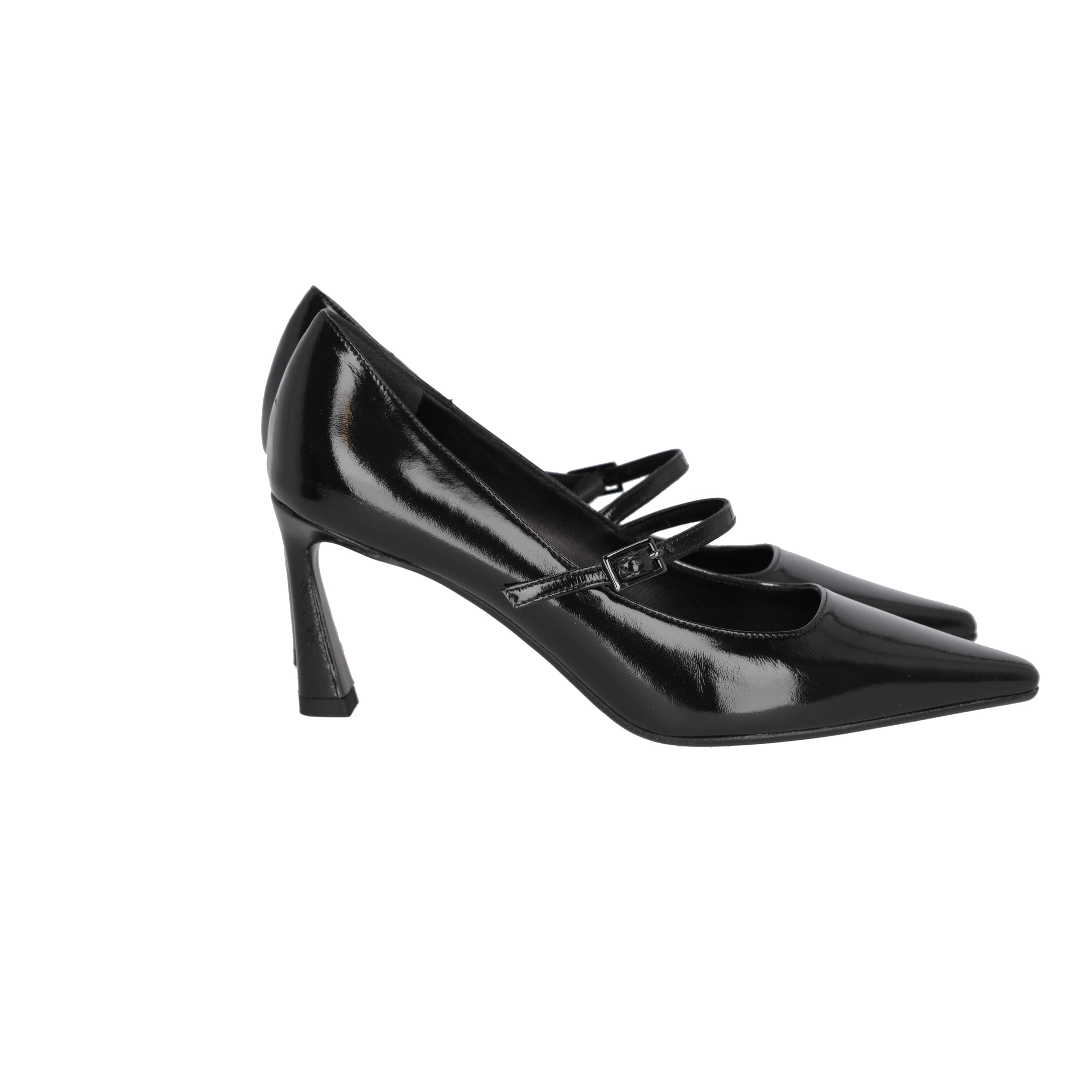 NERO | CHANTAL - D 2385 Decollete