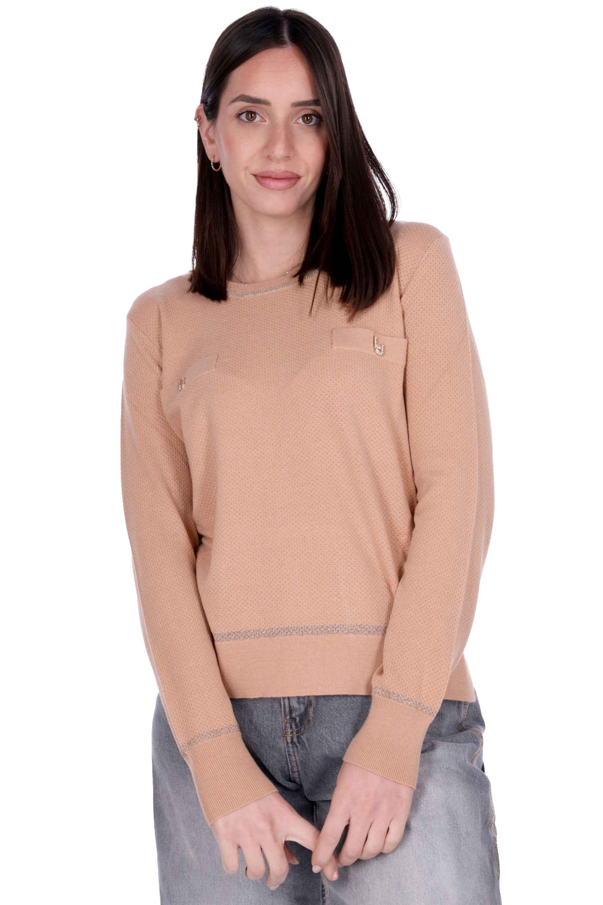 LIU JO - D TF4166MS75L Maglia