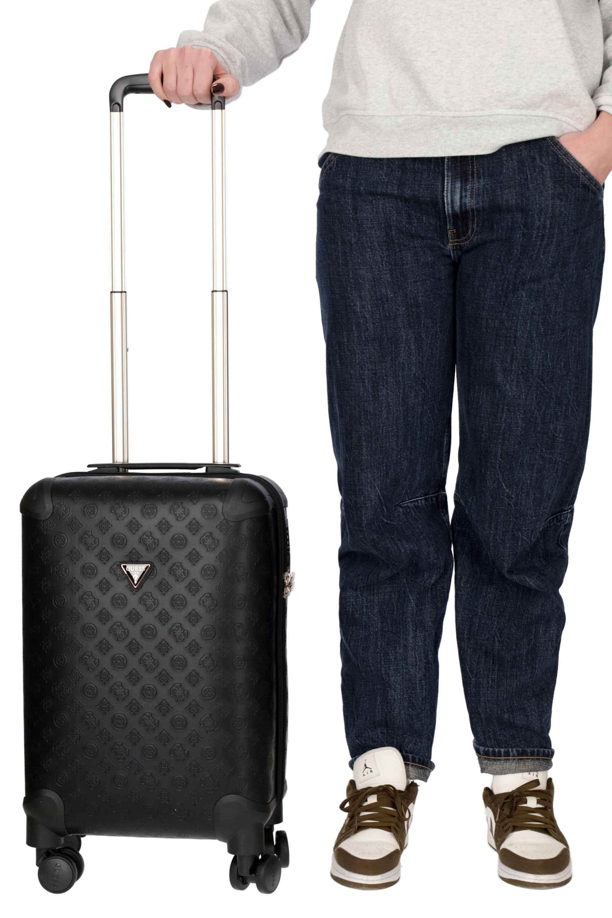 GUESS - D TWD74529830 Trolley