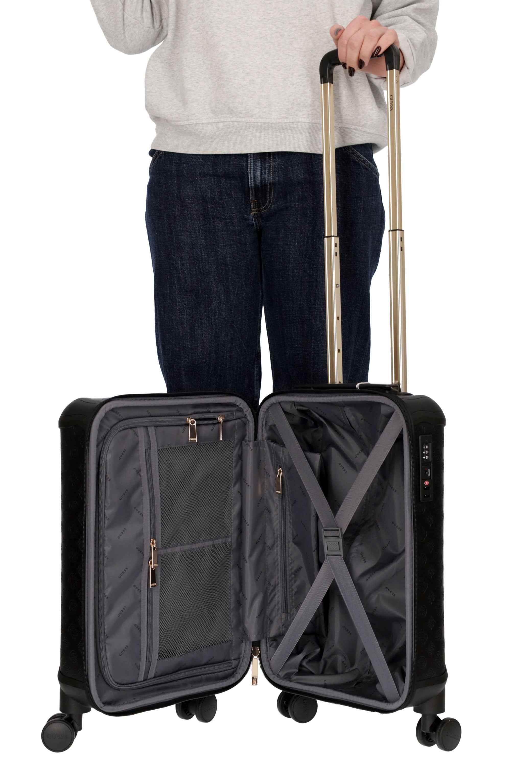 GUESS - D TWD74529830 Trolley