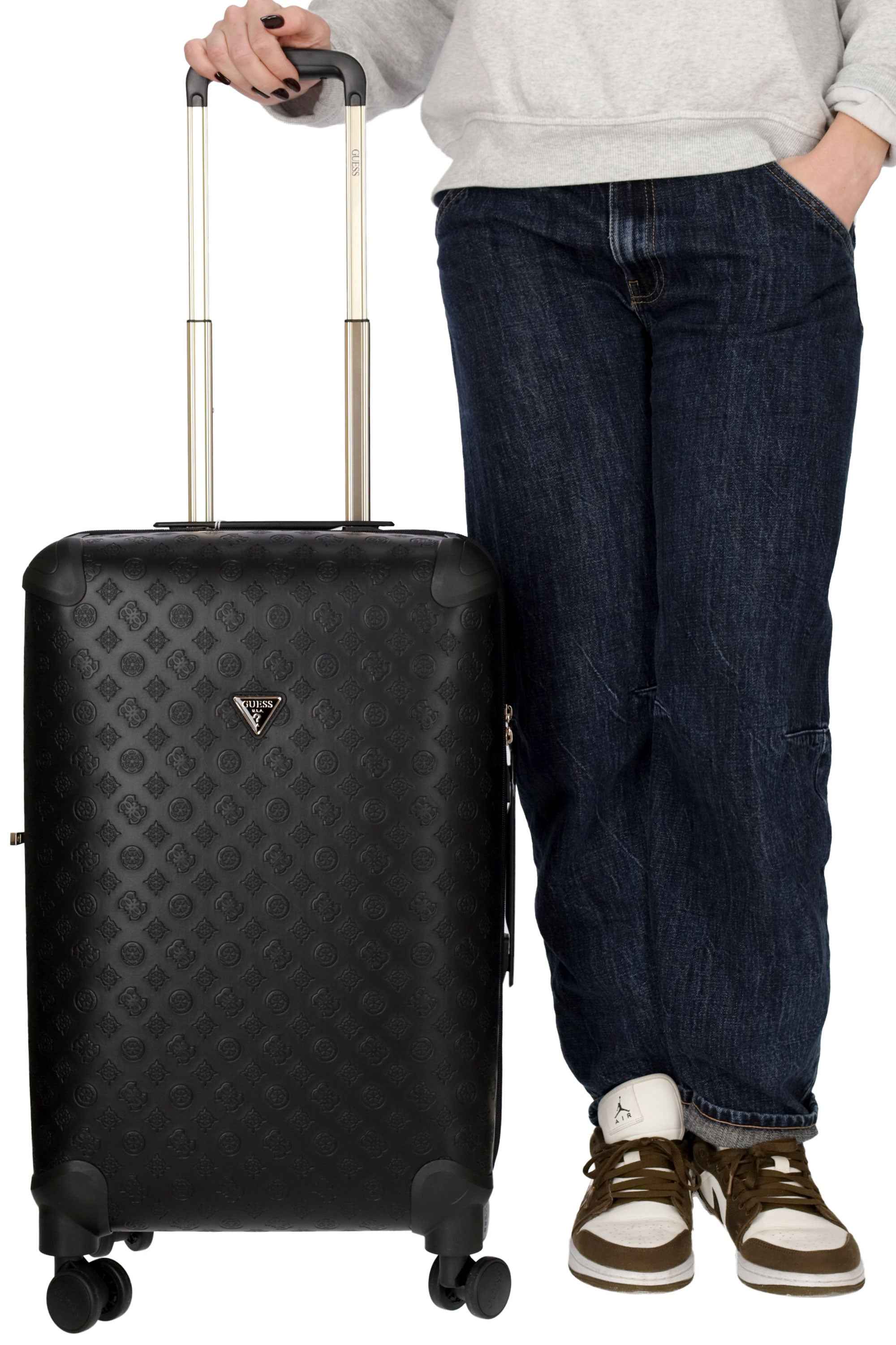 GUESS - D TWD74529820 Trolley