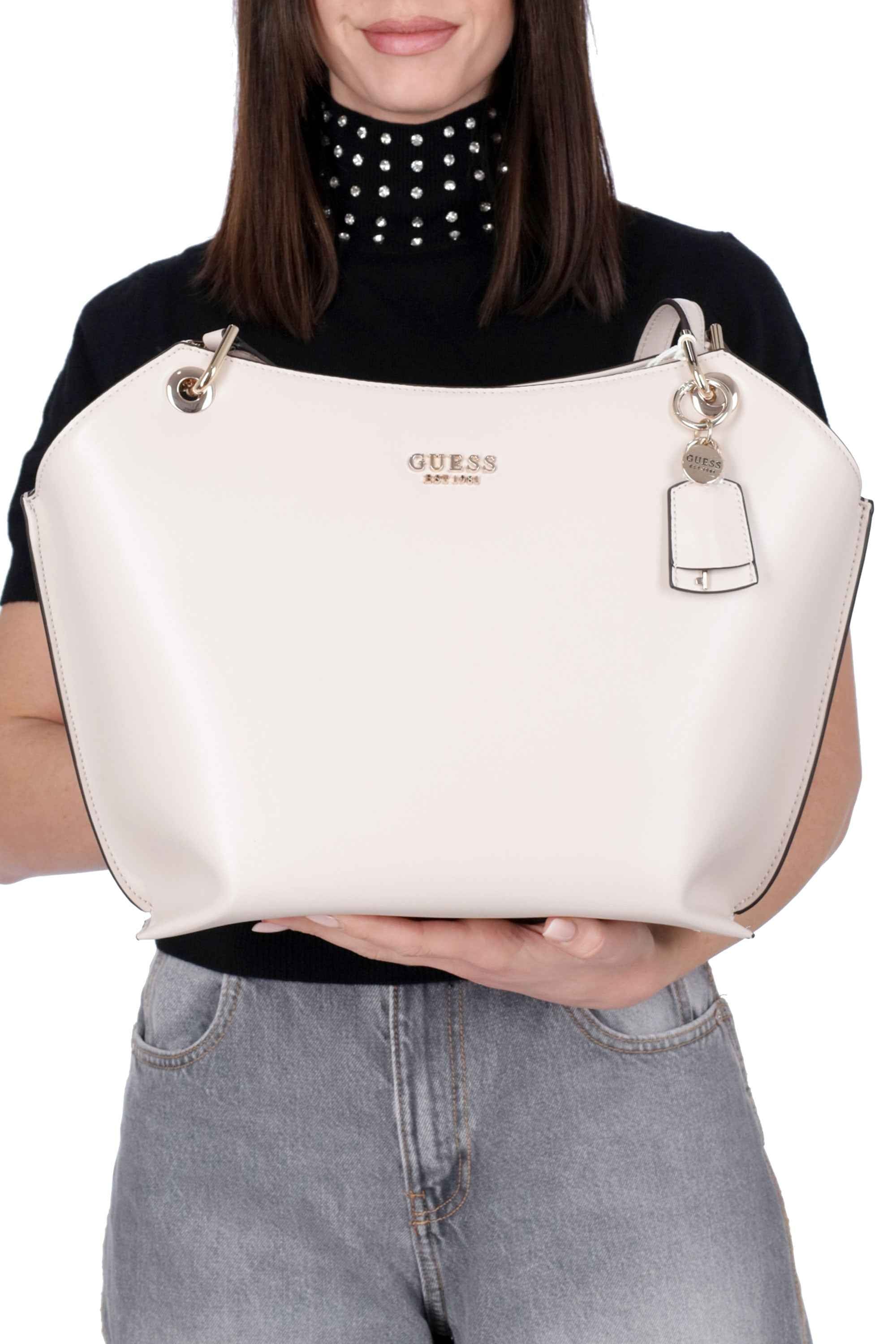 BEIGE | GUESS - D HWEVG953523 Borsa