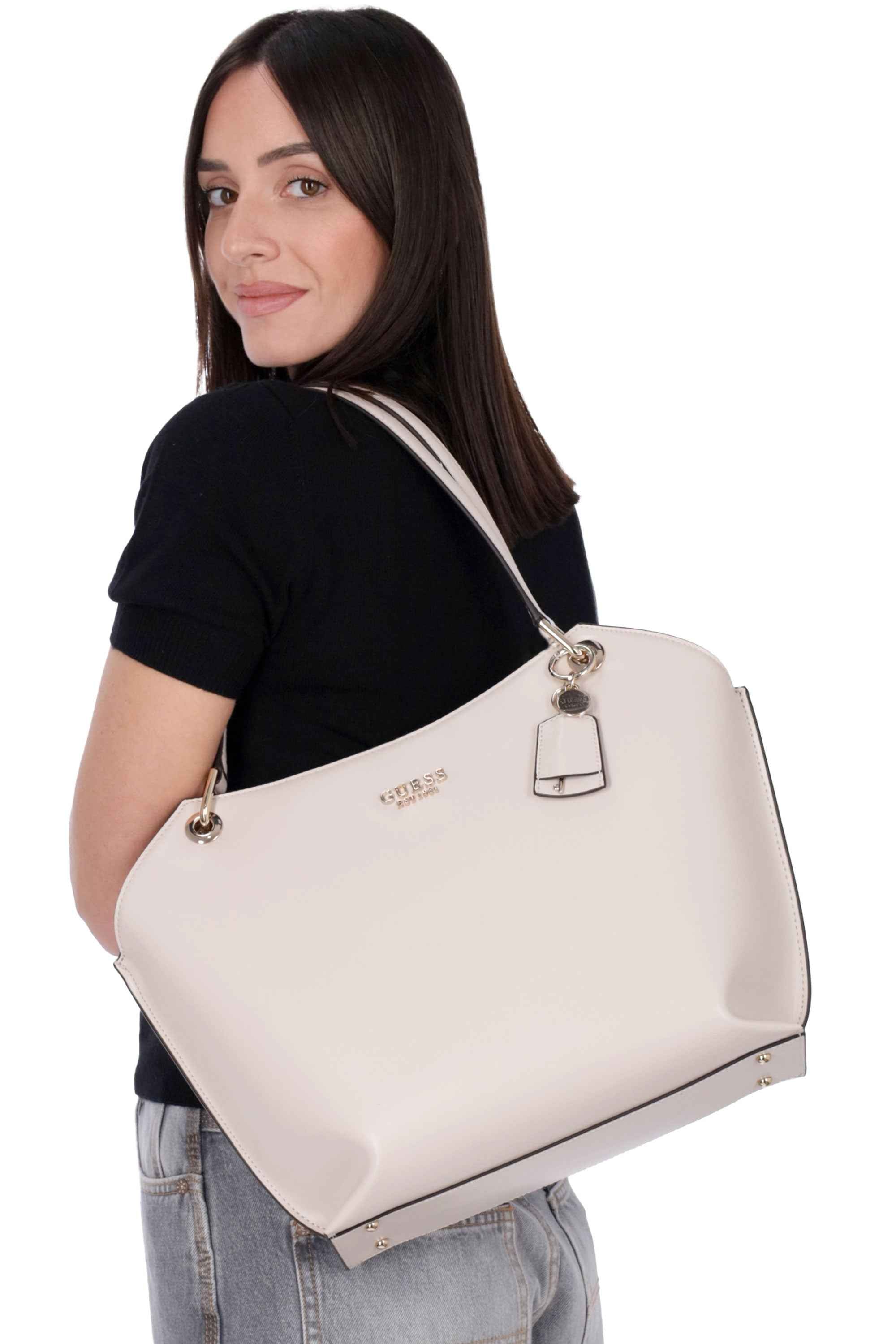 BEIGE | GUESS - D HWEVG953523 Borsa