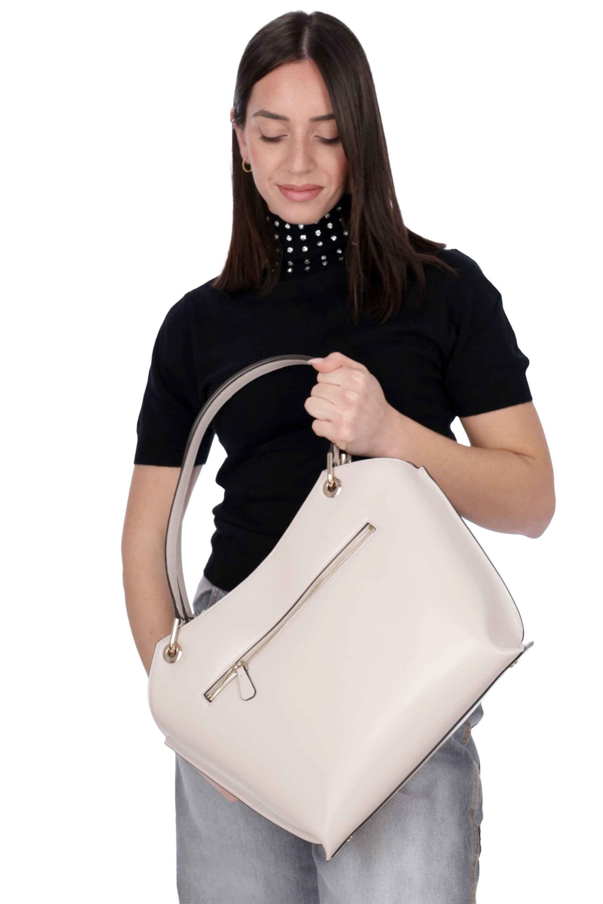 BEIGE | GUESS - D HWEVG953523 Borsa