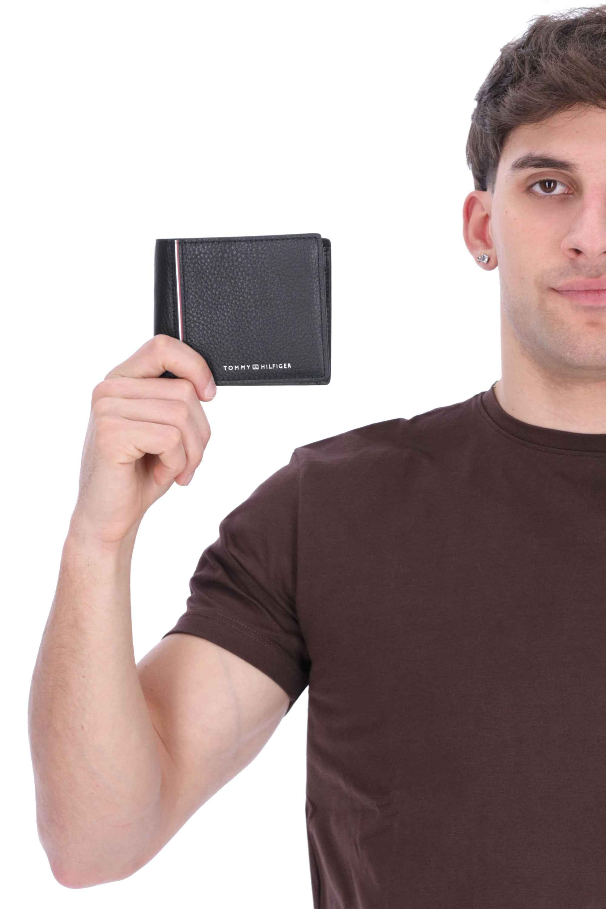 TOMMY HILFIGER - U 0AM13043 Portafoglio