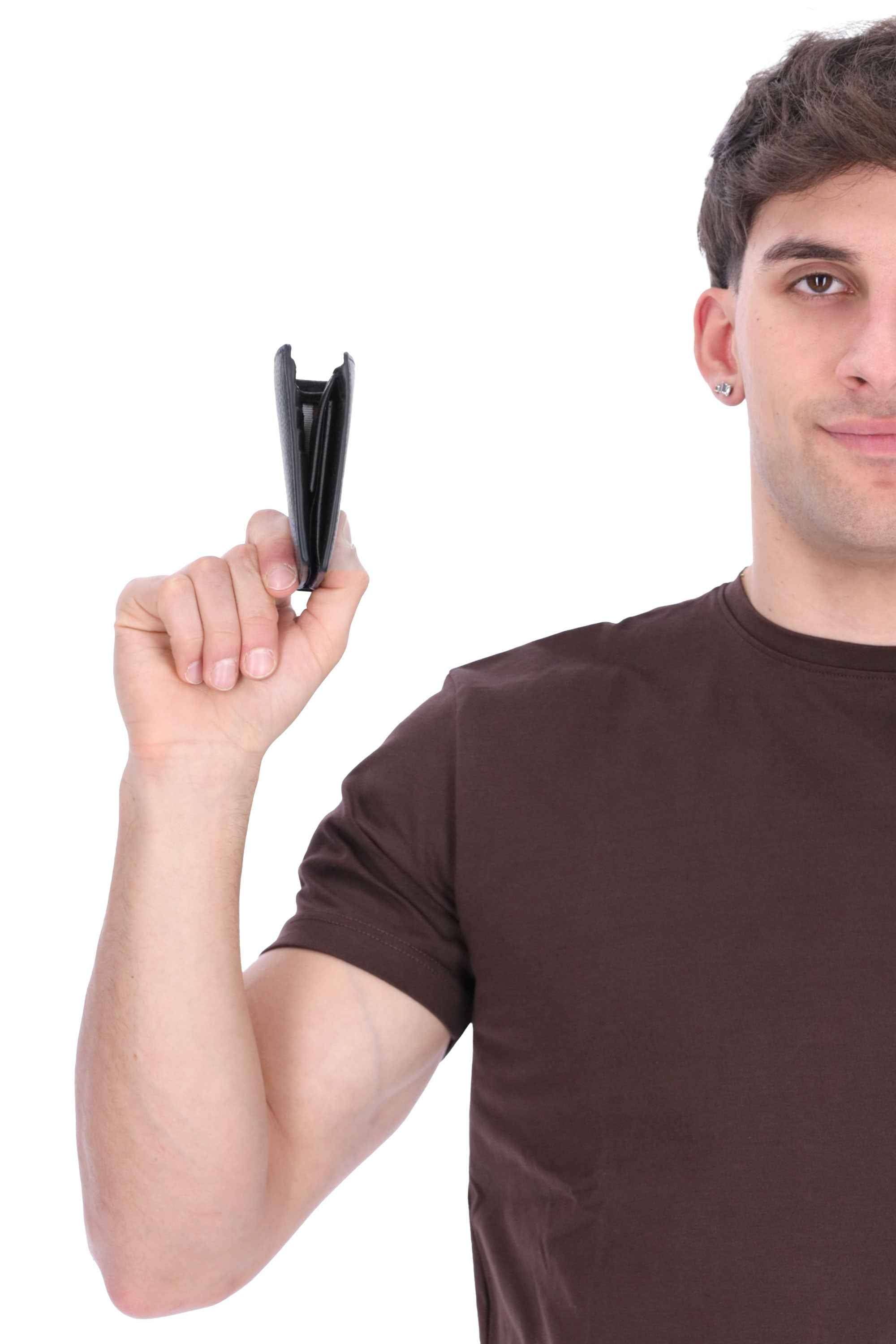 TOMMY HILFIGER - U 0AM13043 Portafoglio