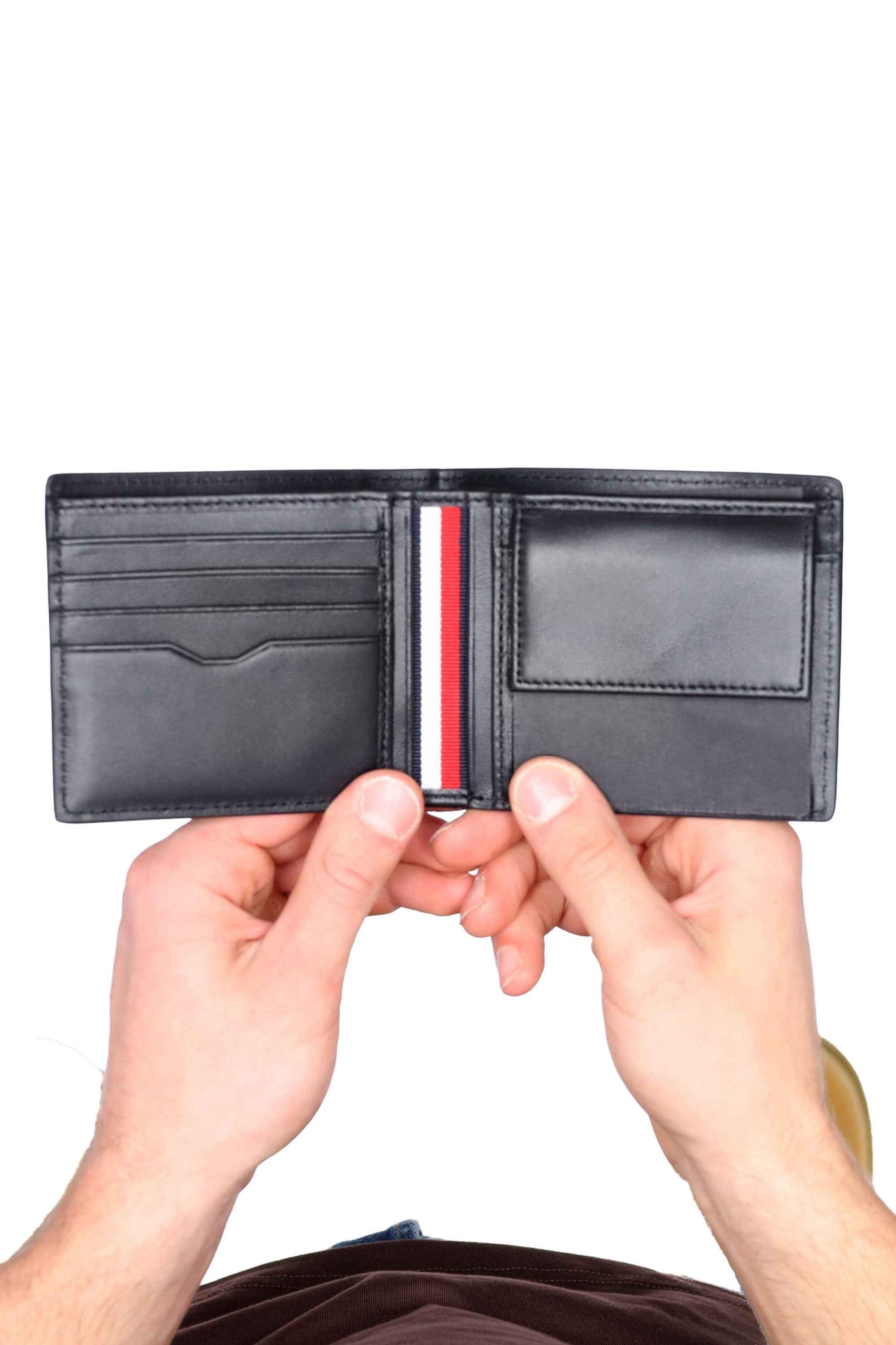 TOMMY HILFIGER - U 0AM13043 Portafoglio