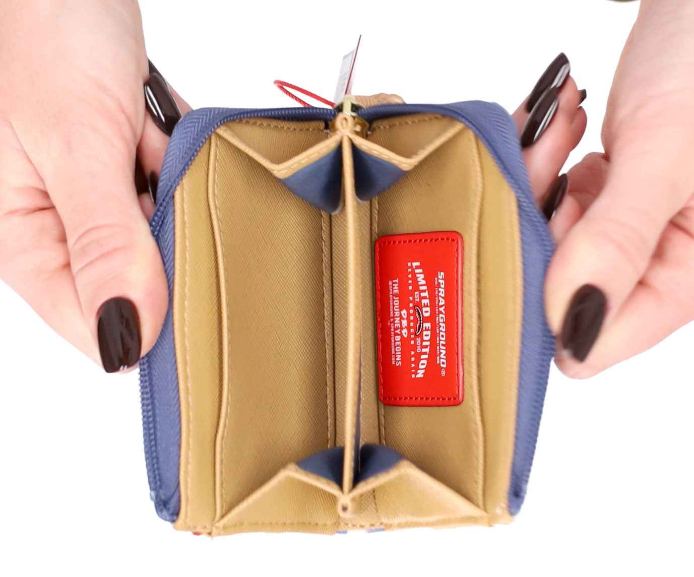 SPRAYGROUND - D 910W6876NSZ Portamonete