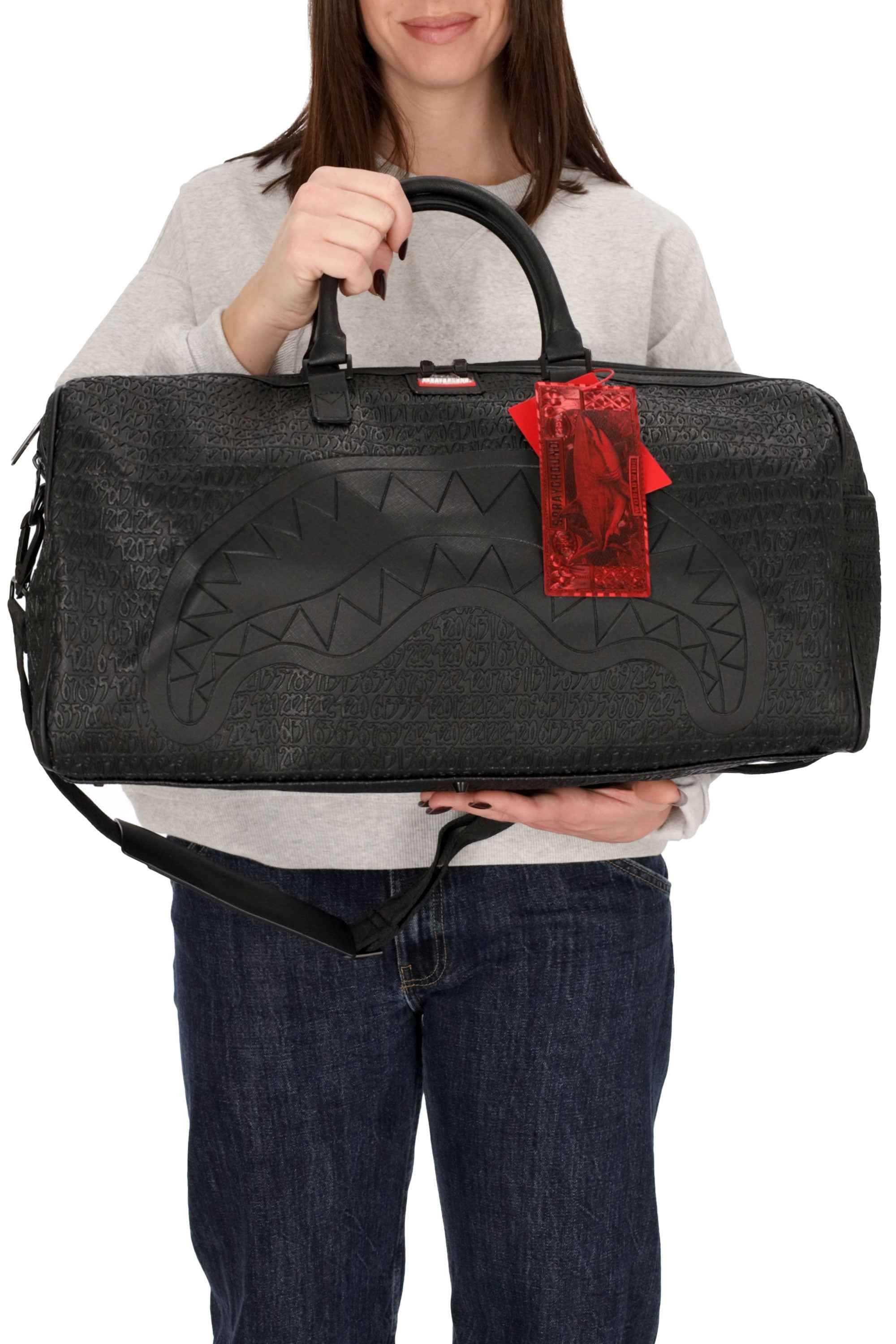 SPRAYGROUND - 910D6886NSZ Borsone