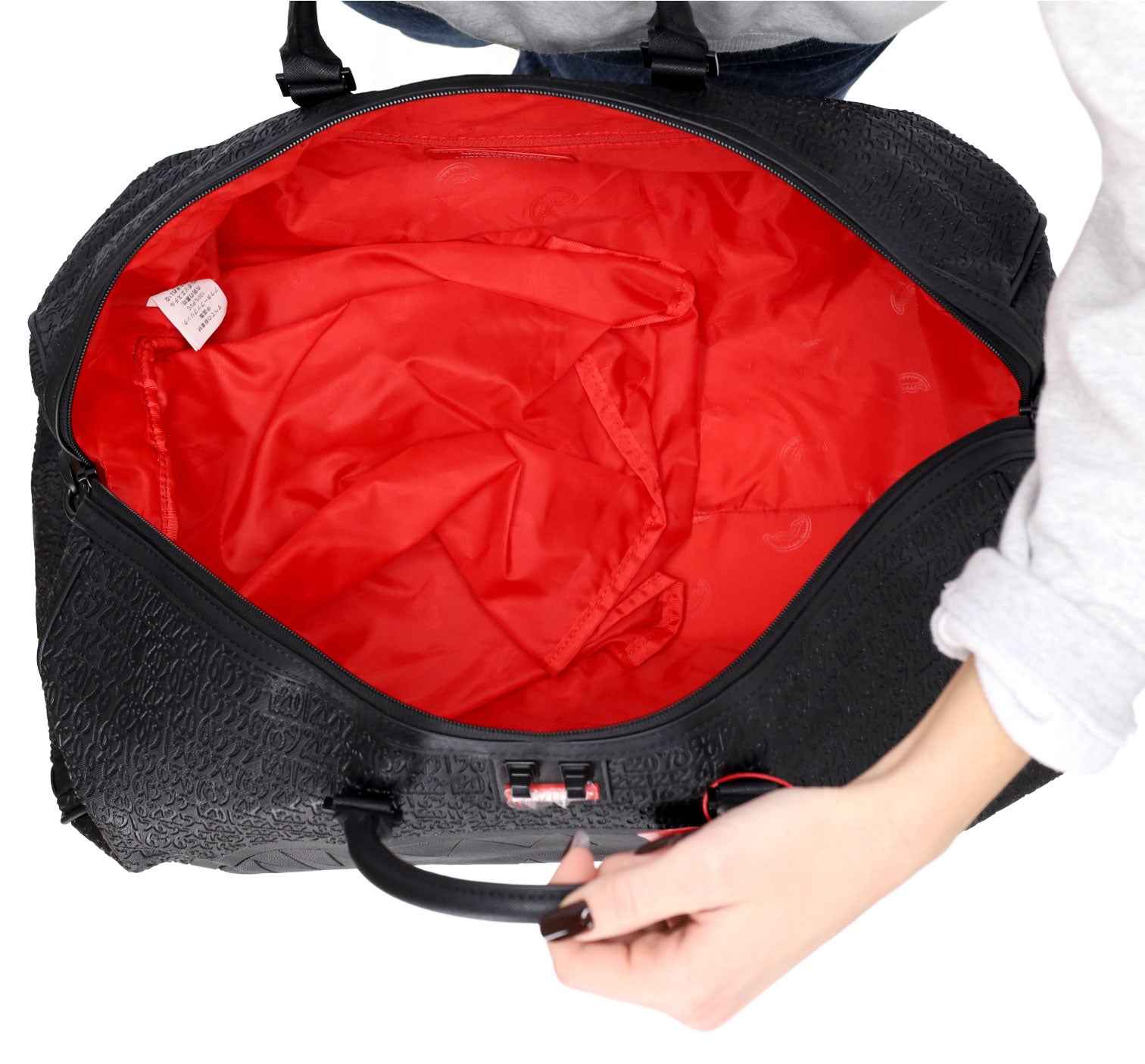 SPRAYGROUND - 910D6886NSZ Borsone