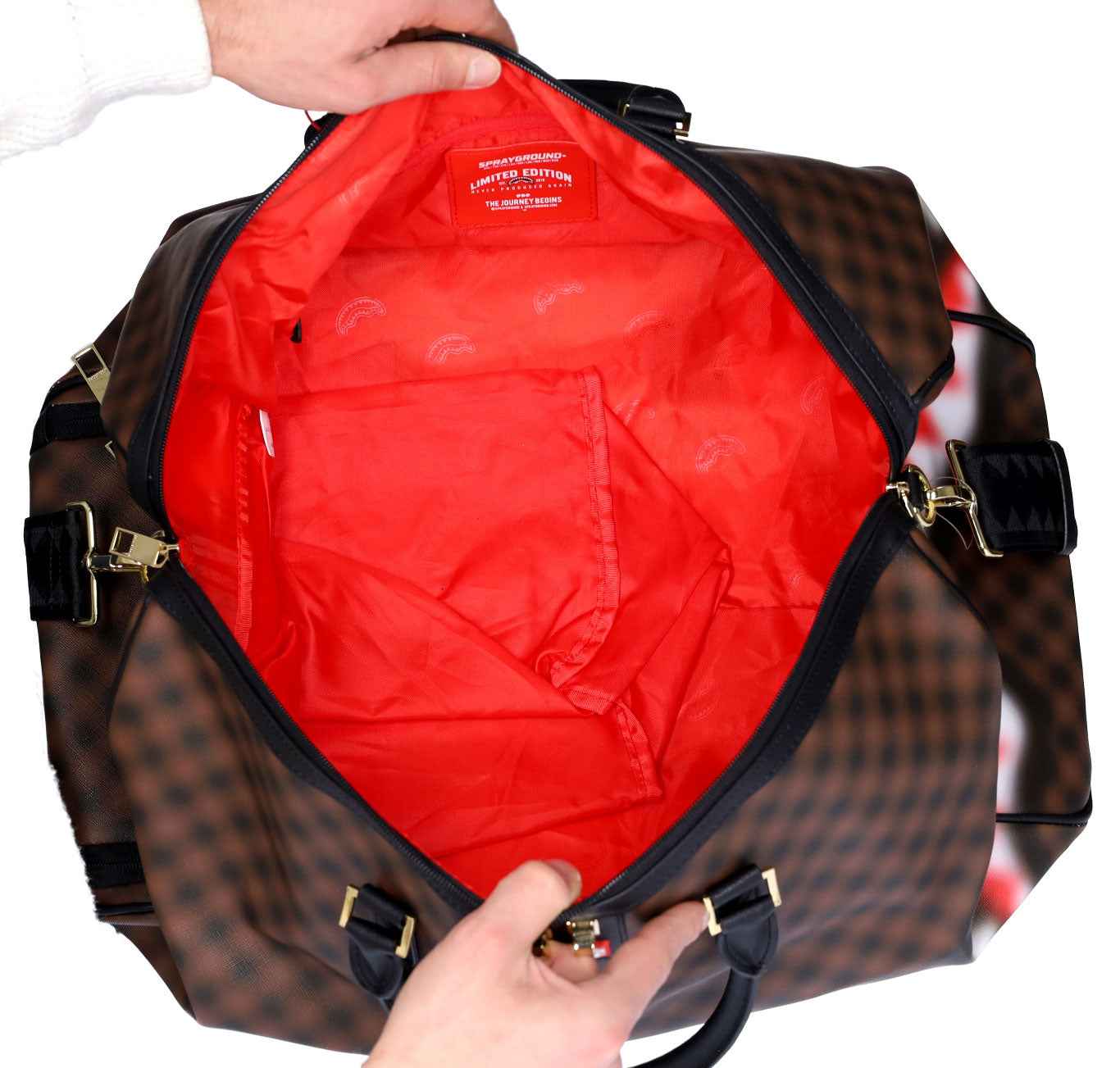 SPRAYGROUND - 910D6849NSZ Borsone