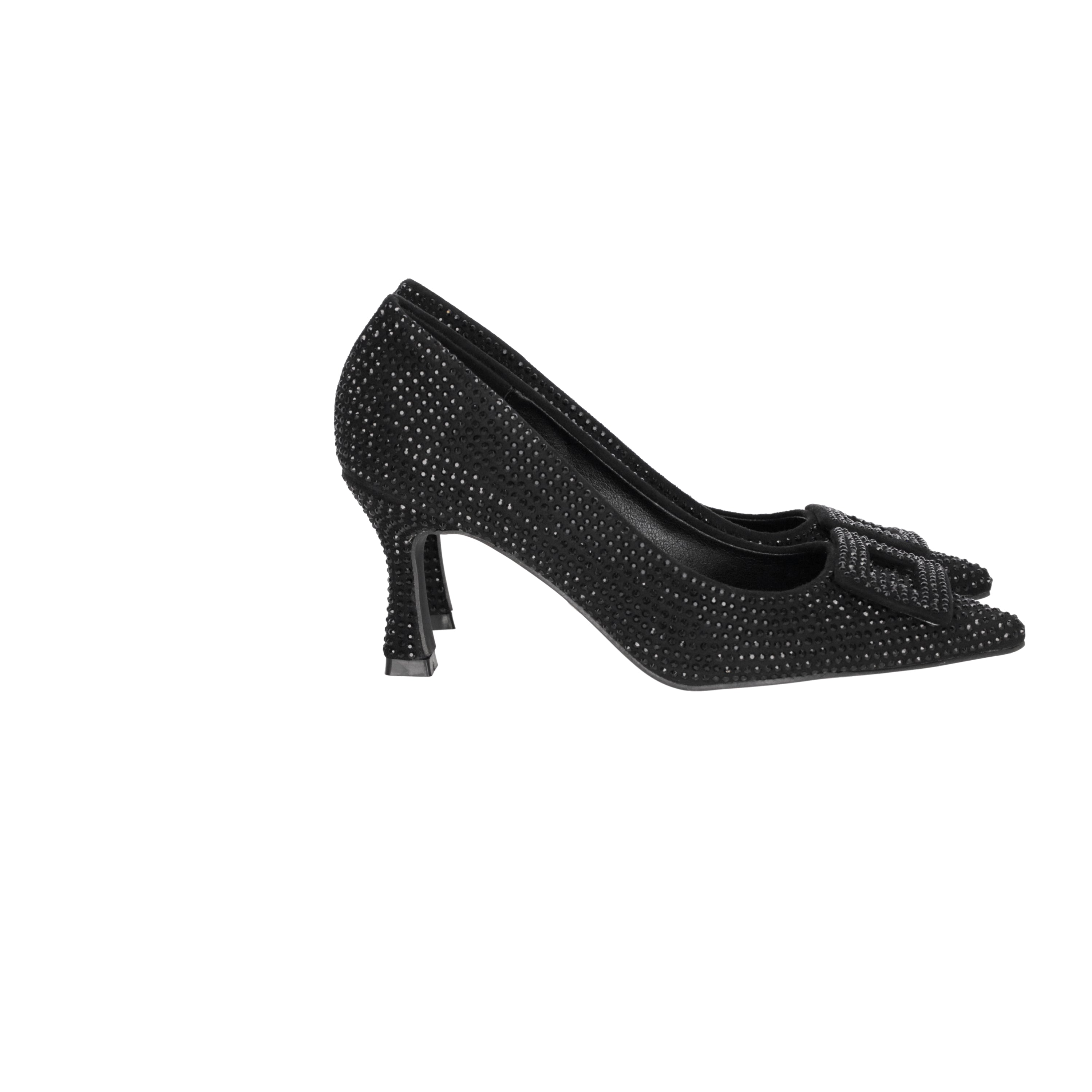 NERO | GOLD & GOLD - D GP555 Decollete