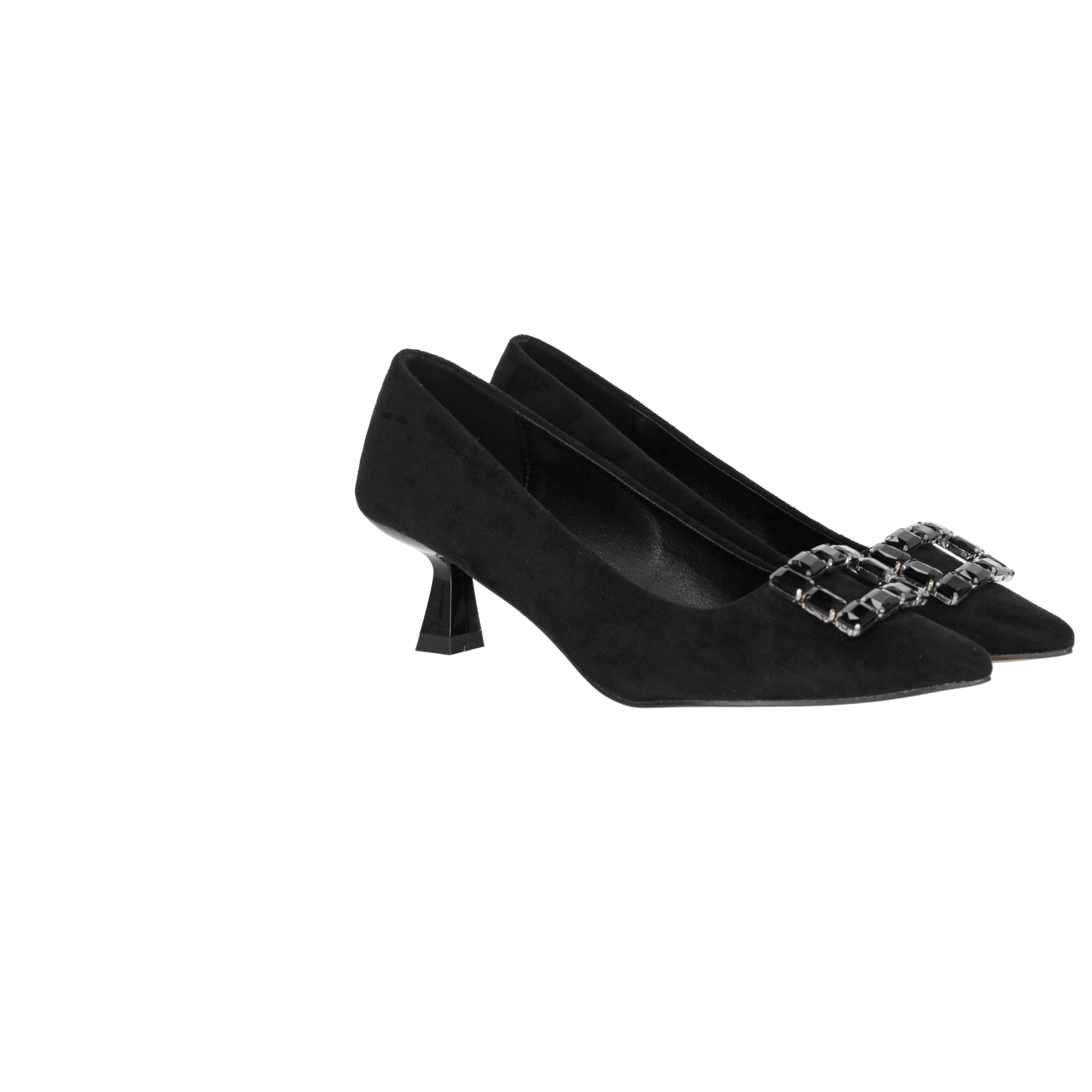 NERO | GOLD & GOLD - D GP530 Decollete