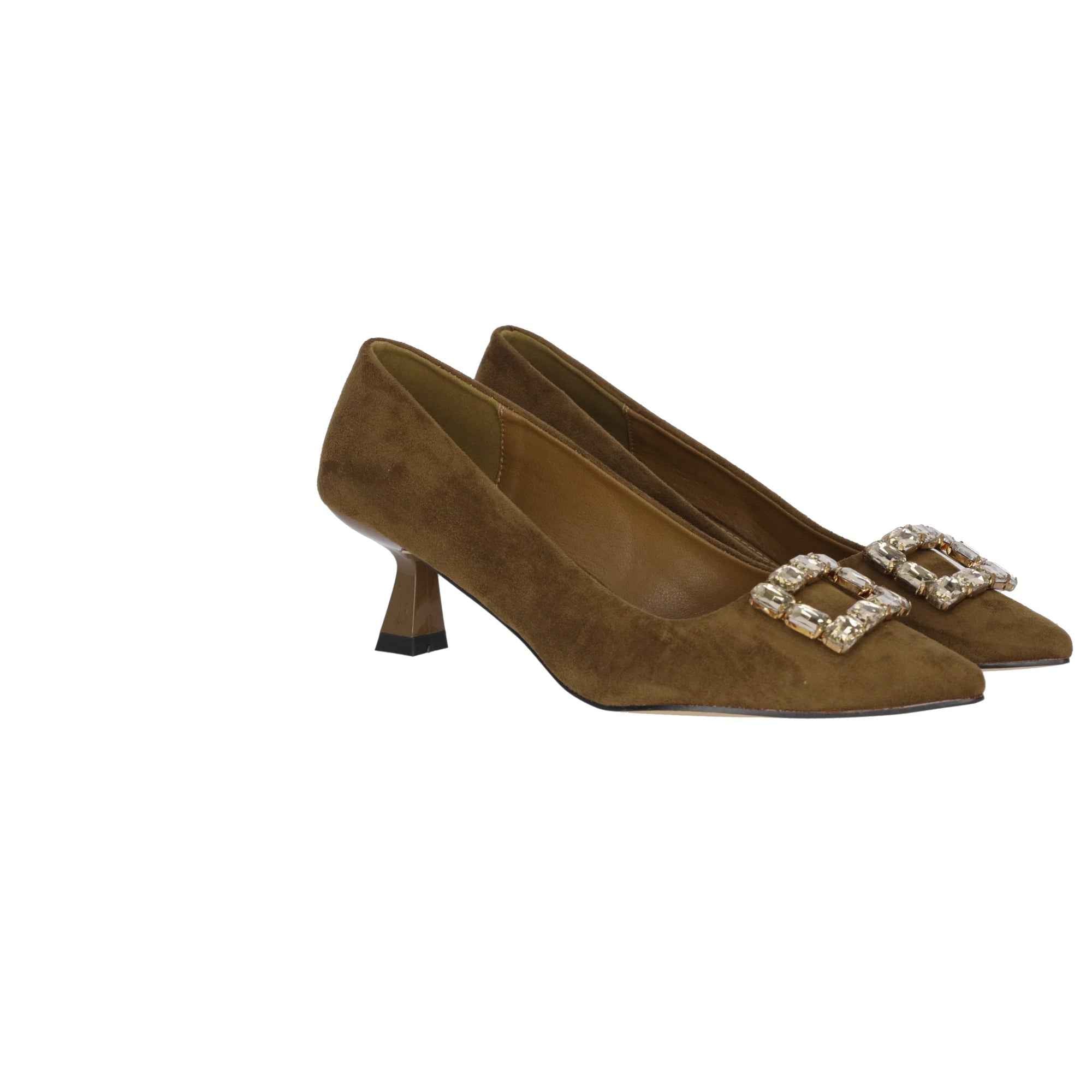 GOLD & GOLD - D GP530 Decollete