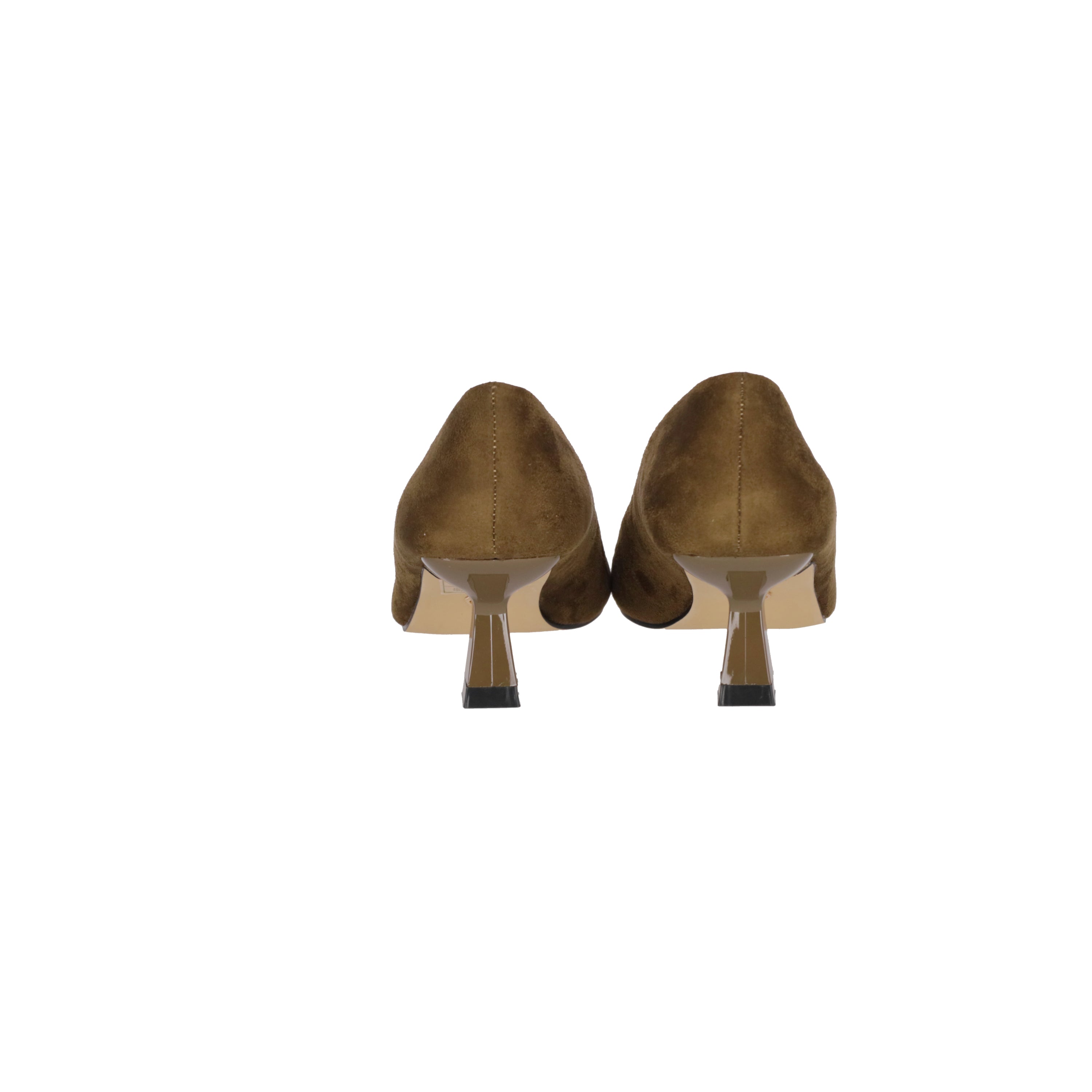 MARRONE | GOLD & GOLD - D GP530 Decollete