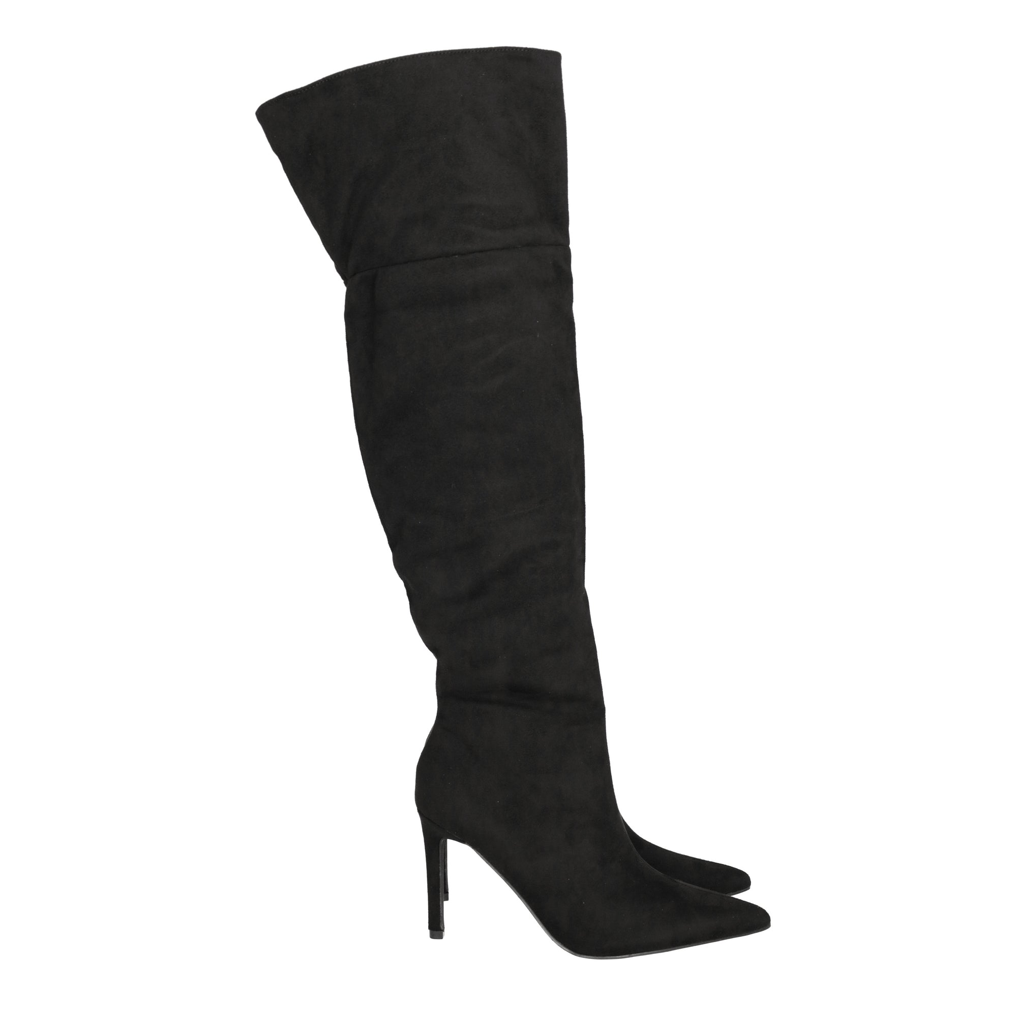 NERO | GOLD & GOLD - D GX05 Stivale