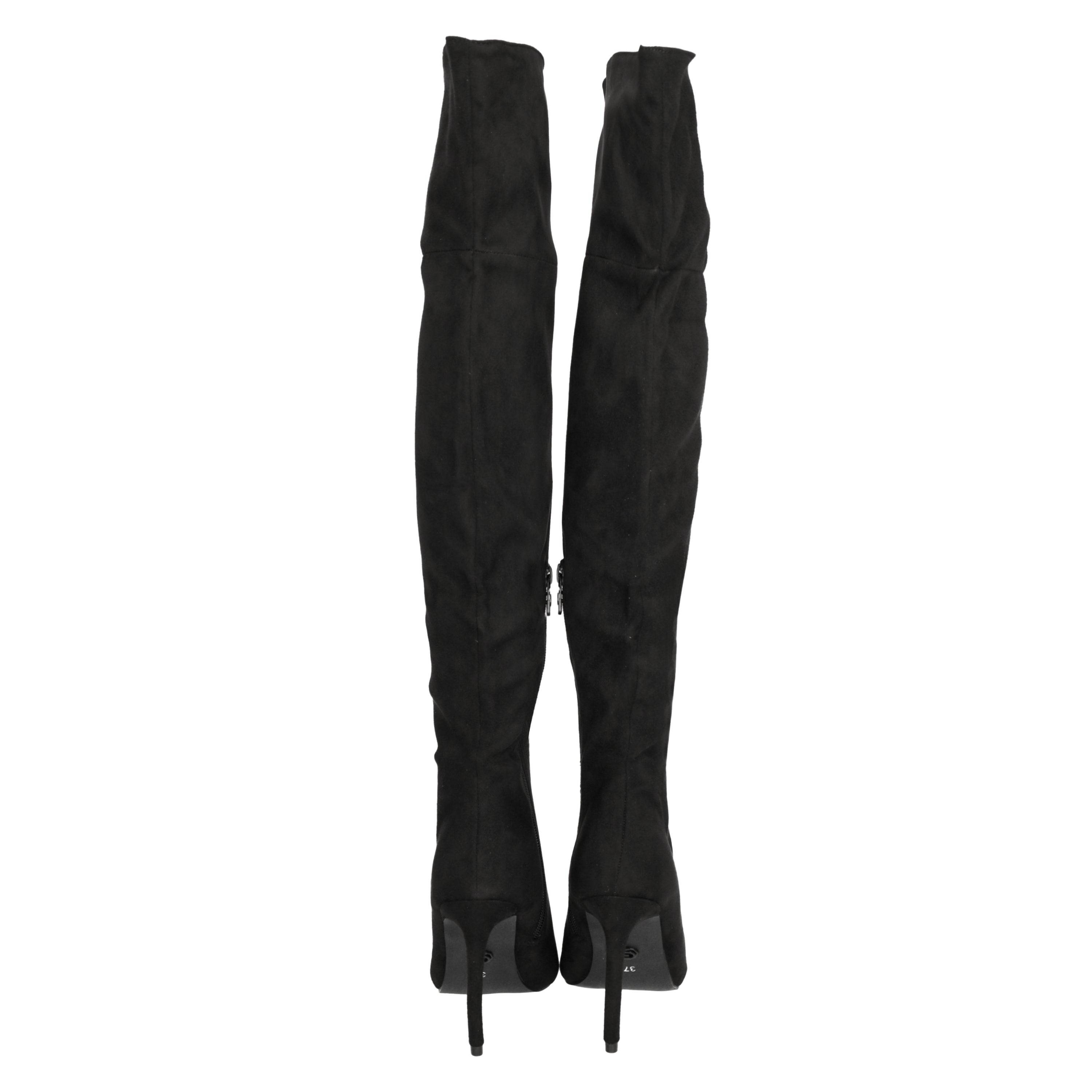 NERO | GOLD & GOLD - D GX05 Stivale