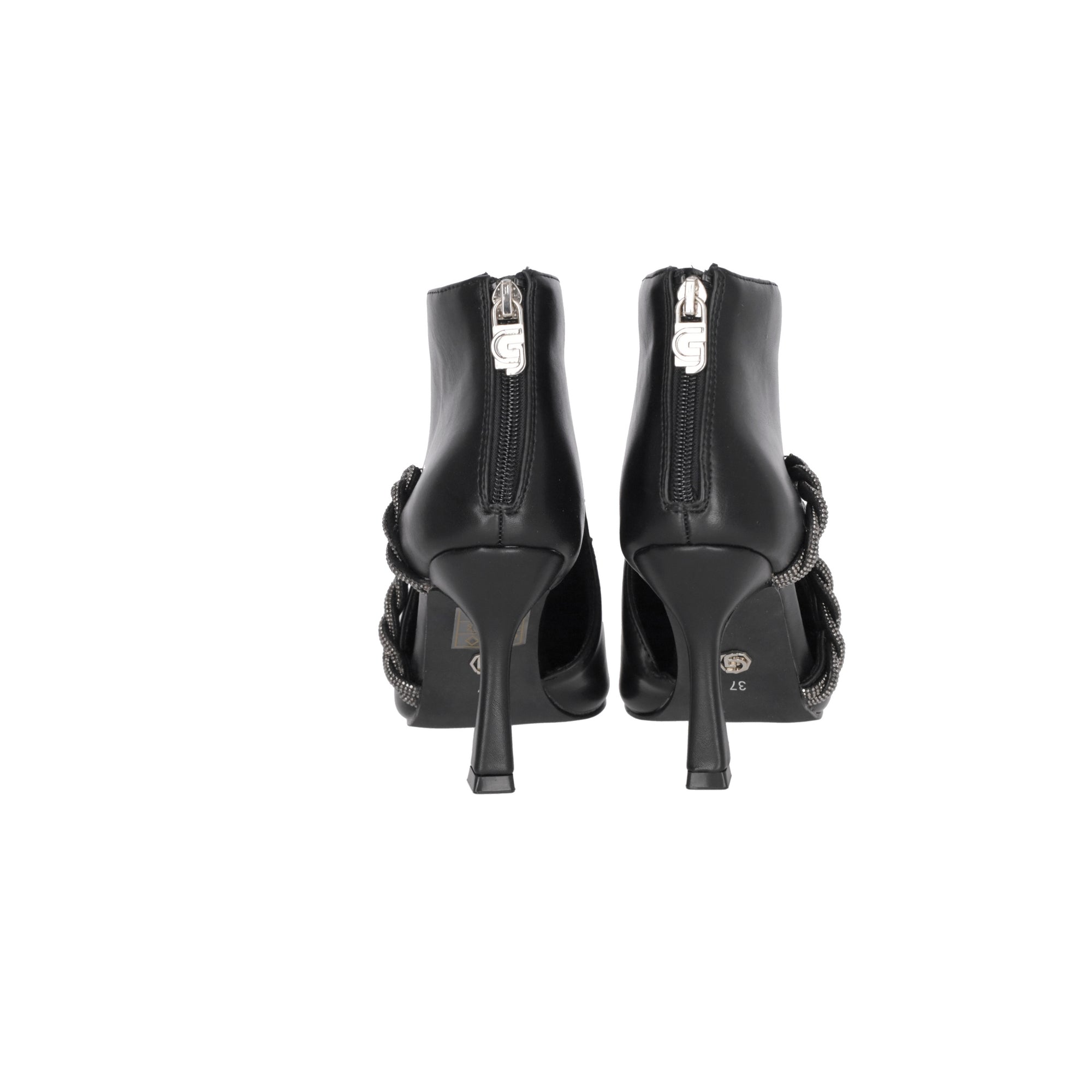 NERO | GOLD & GOLD - D GP547 Tronchetto