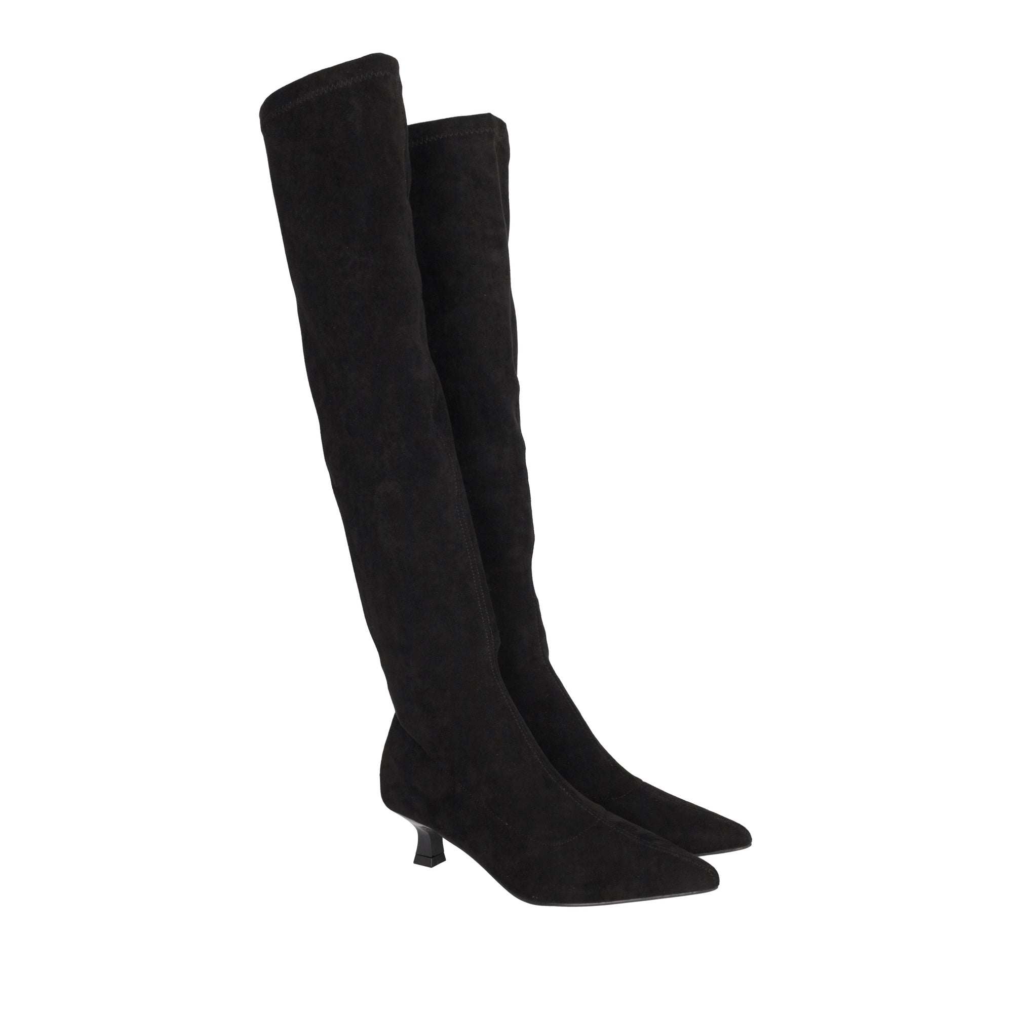 NERO | GOLD & GOLD - D GY343 Stivale