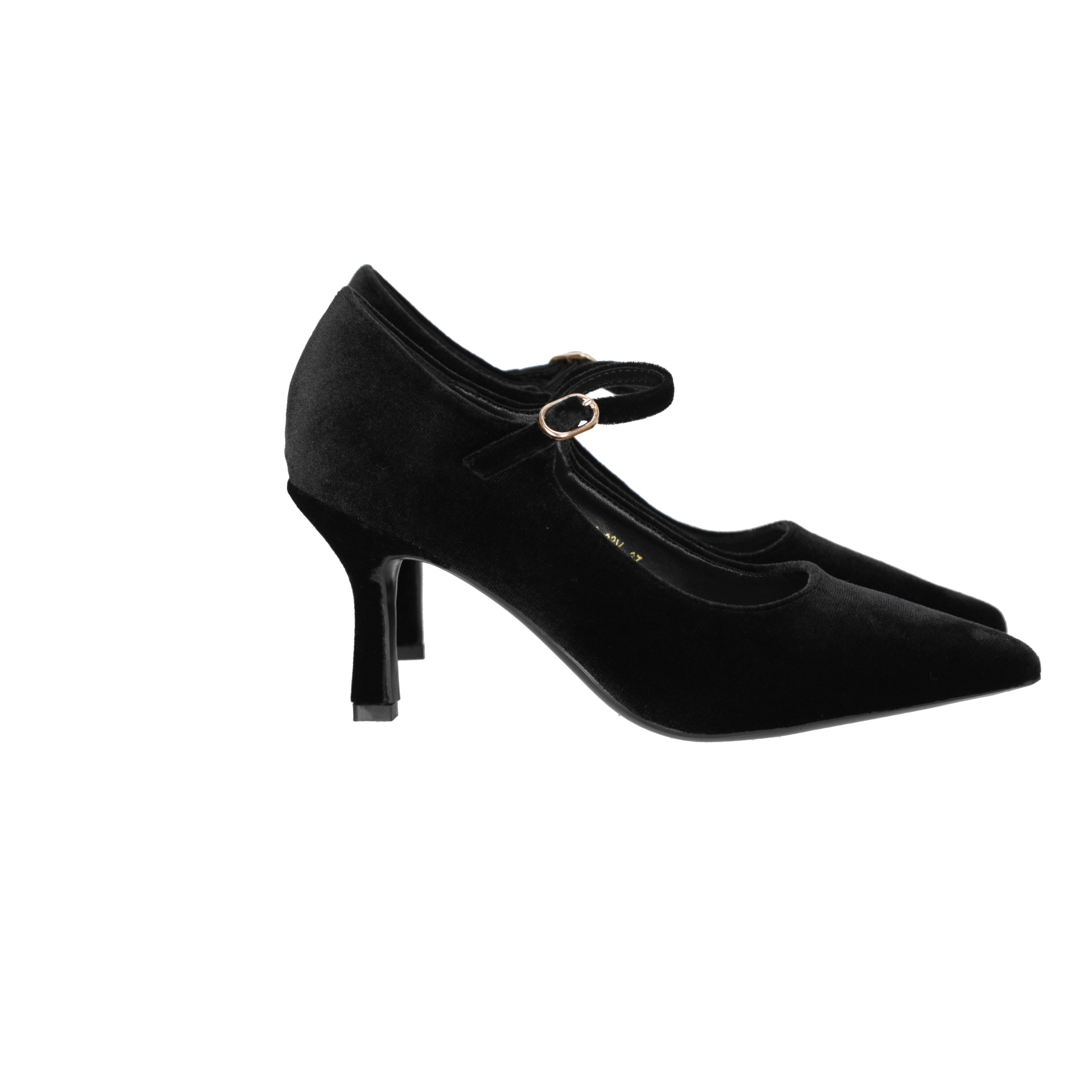 NERO | FRANCESCO MILANO - D A08-22V Decollete