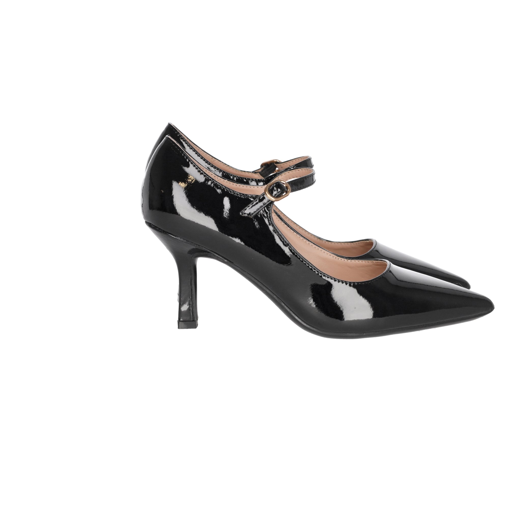 NERO | FRANCESCO MILANO - D A08-22L Decollete