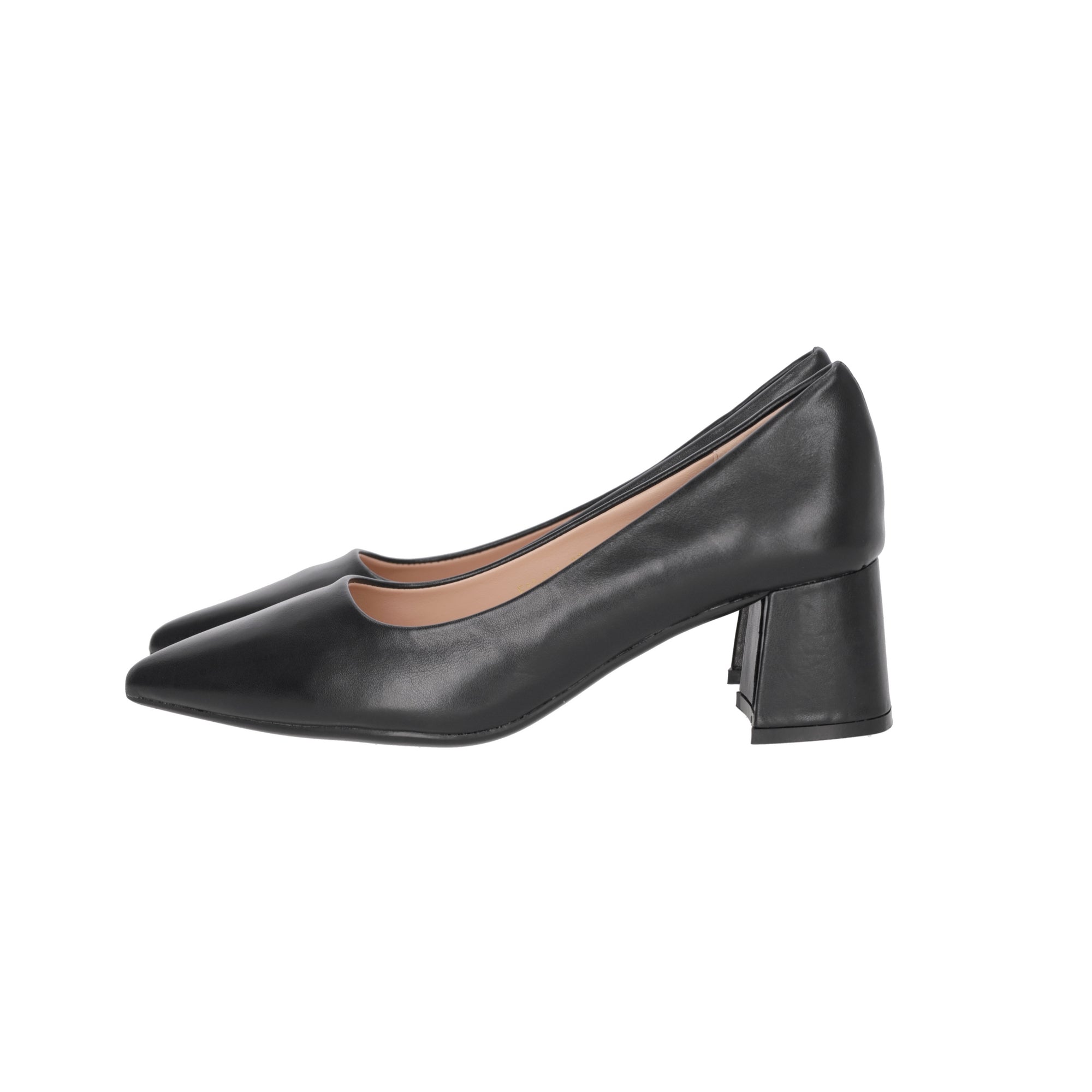 NERO | FRANCESCO MILANO - D F11-01A Decollete