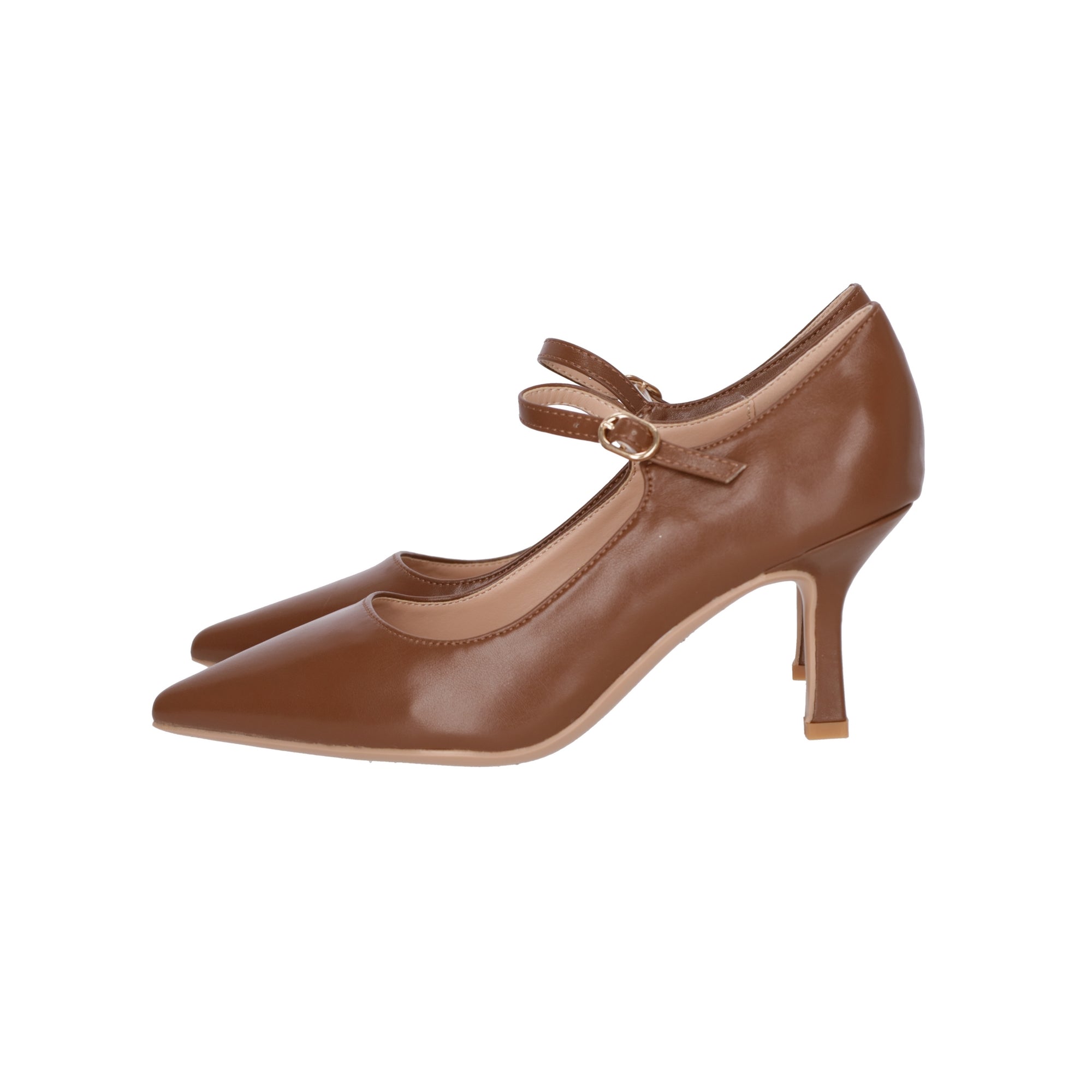 MARRONE | FRANCESCO MILANO - D A08-22A Decollete