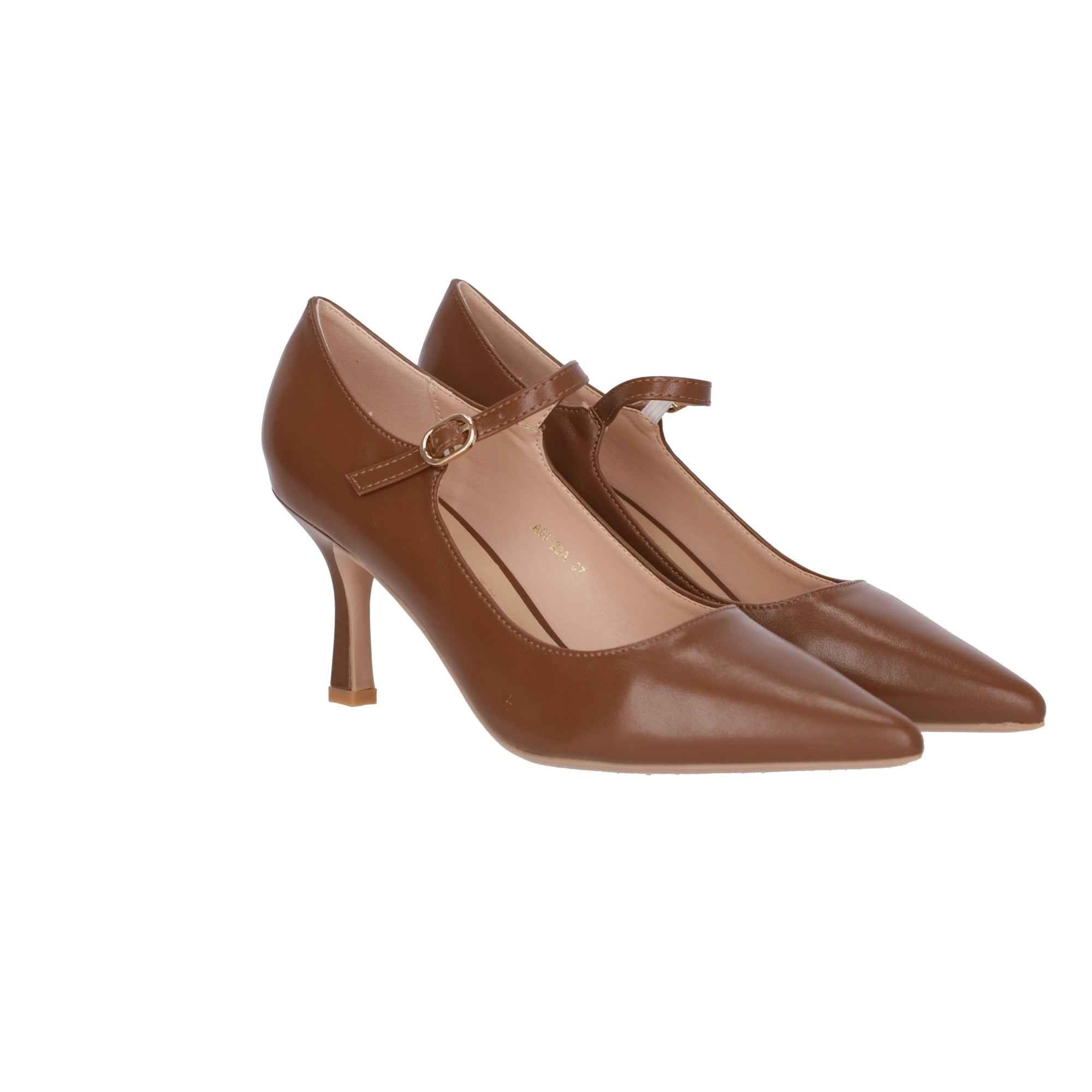 FRANCESCO MILANO - D A08-22A Decollete