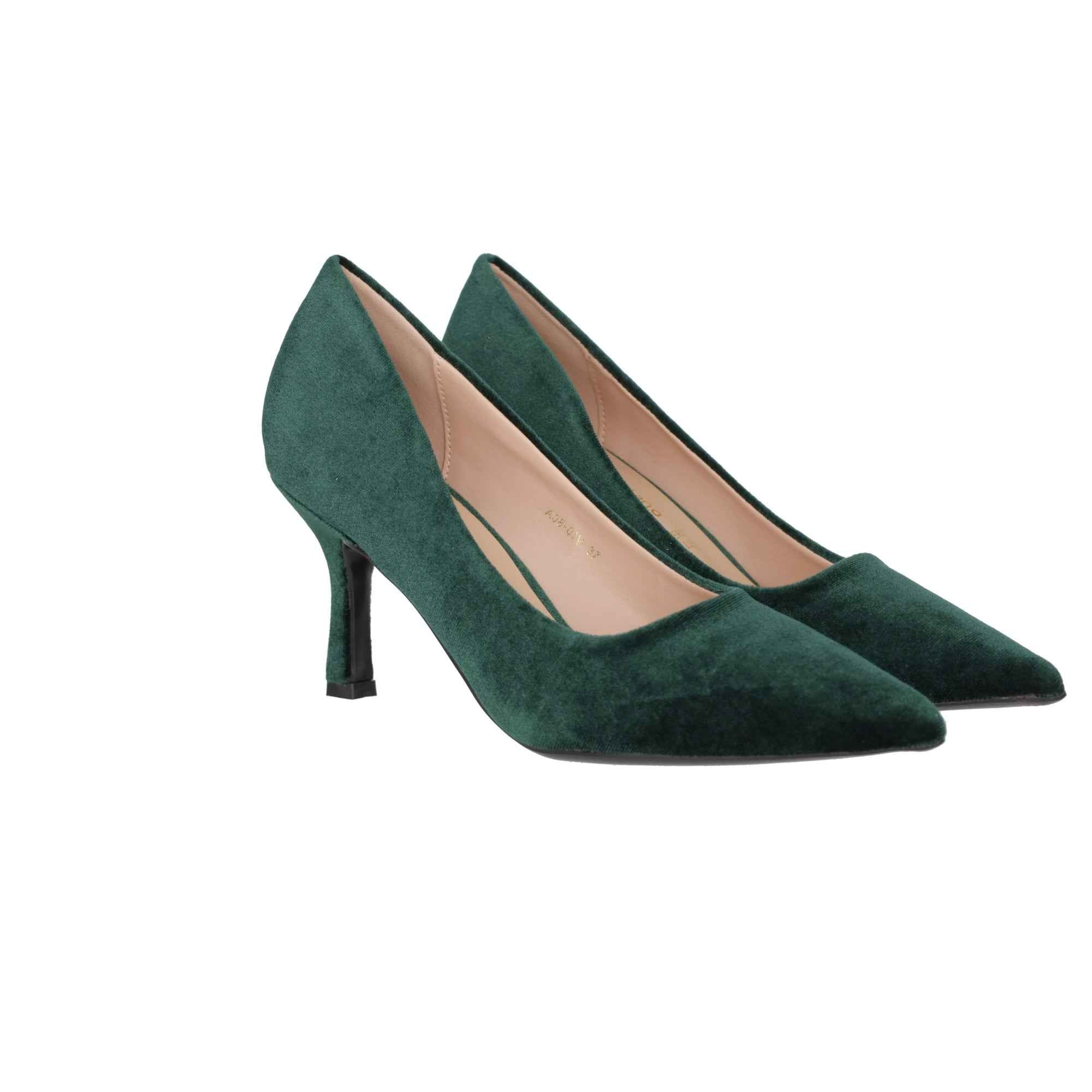 FRANCESCO MILANO - D A08-01V Decollete