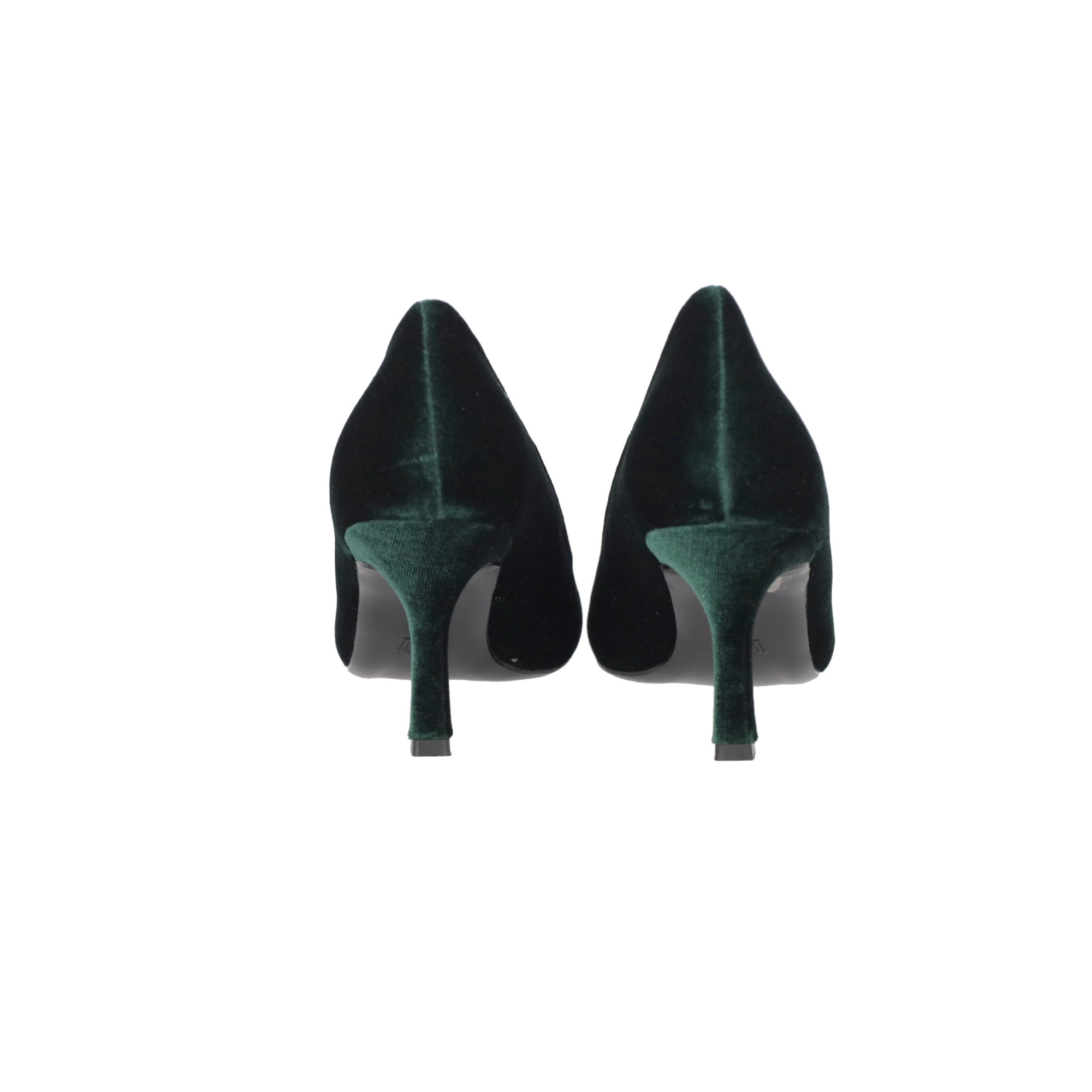 VERDE | FRANCESCO MILANO - D A08-01V Decollete