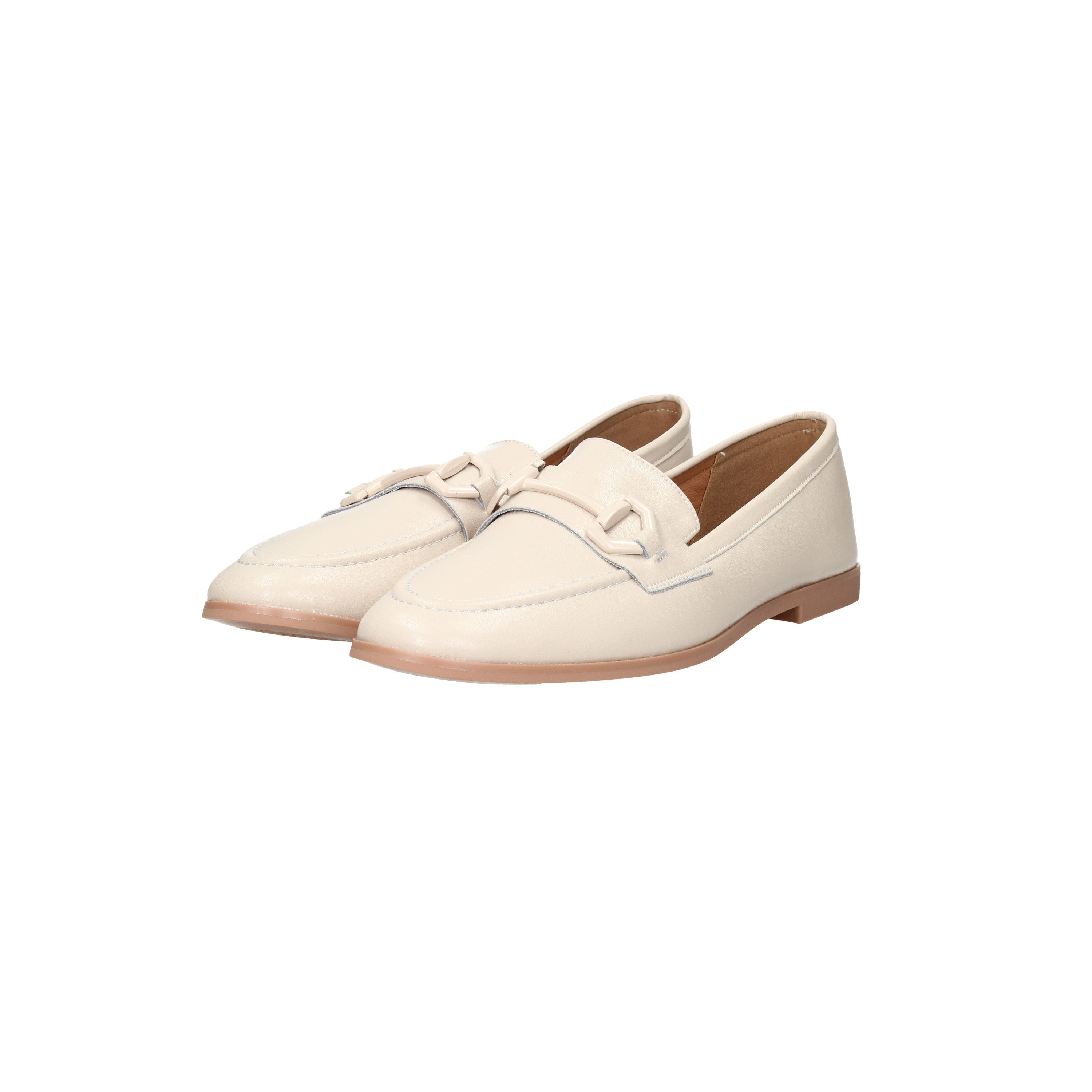 BEIGE | FRANCESCO MILANO - D A05-10A Mocassino