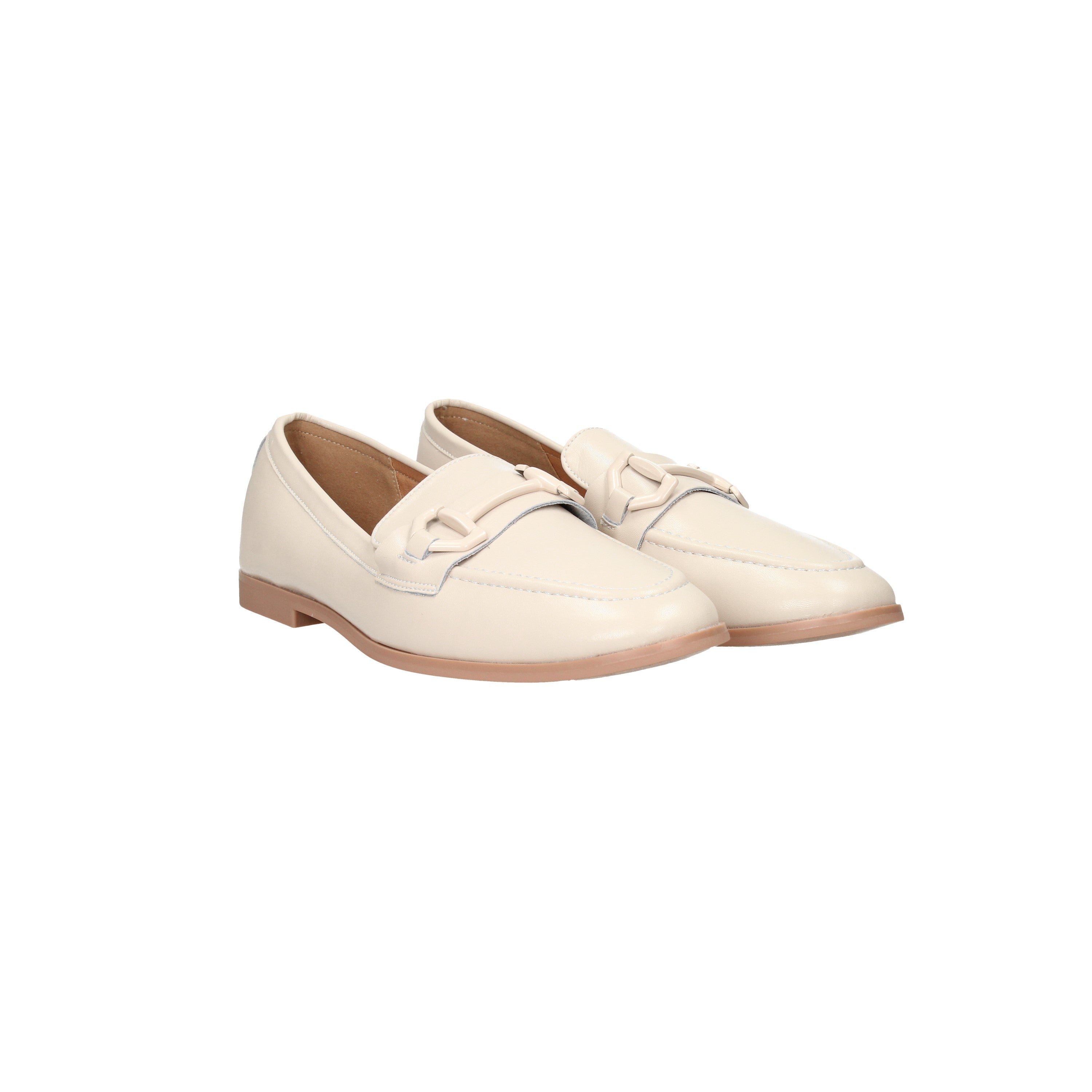 BEIGE | FRANCESCO MILANO - D A05-10A Mocassino