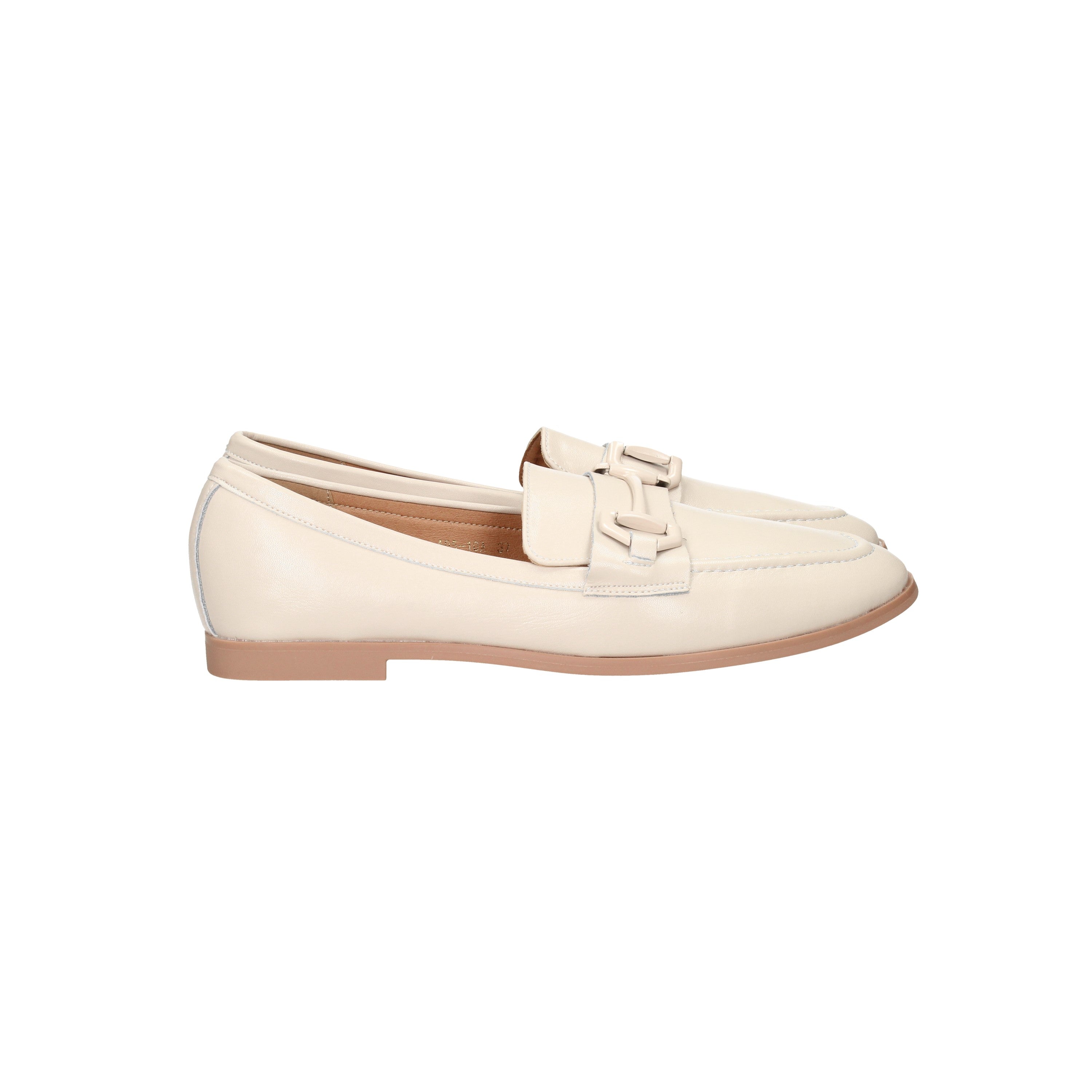 BEIGE | FRANCESCO MILANO - D A05-10A Mocassino