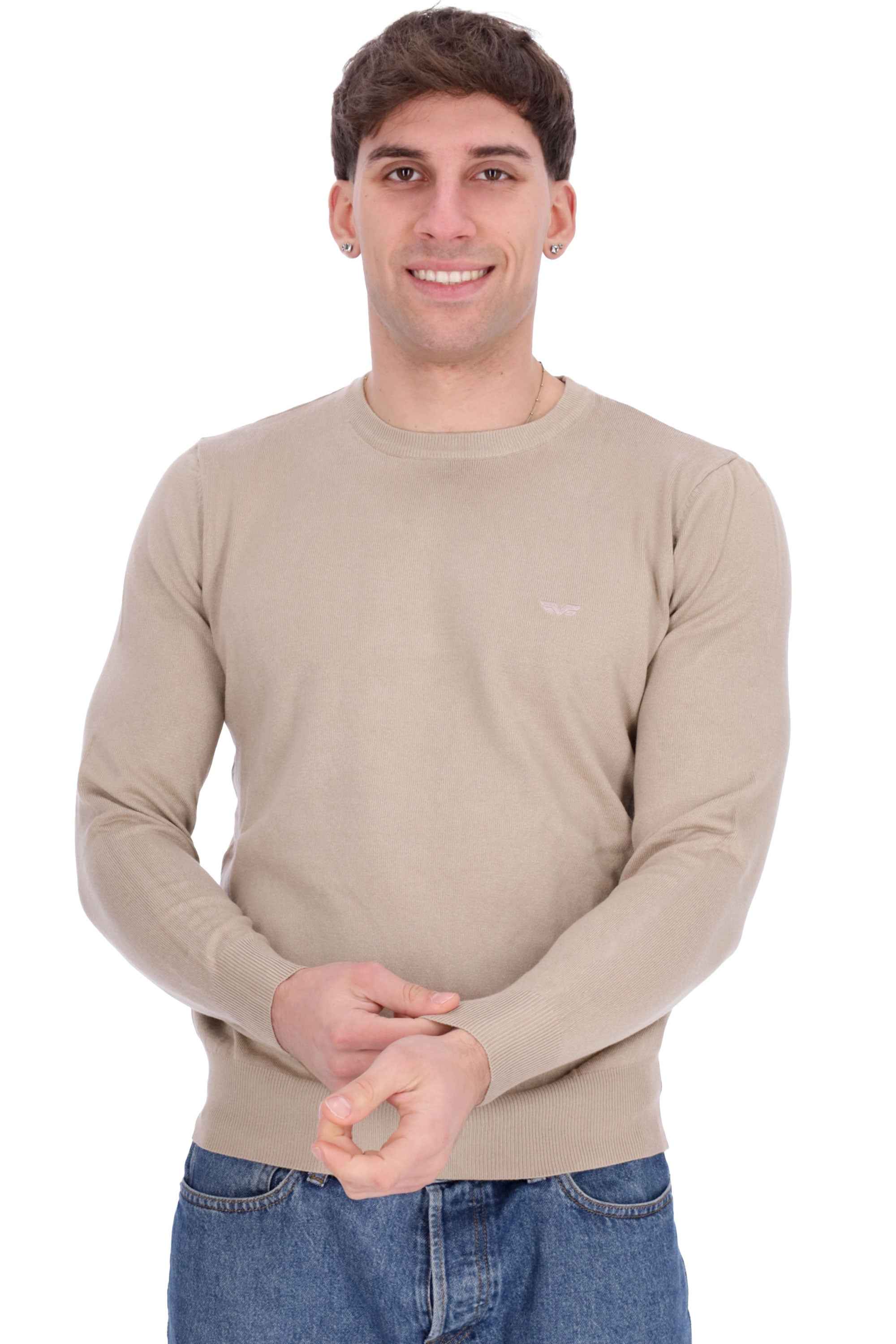 ARMATA DI MARE JEANS - U ARD50MG Maglia