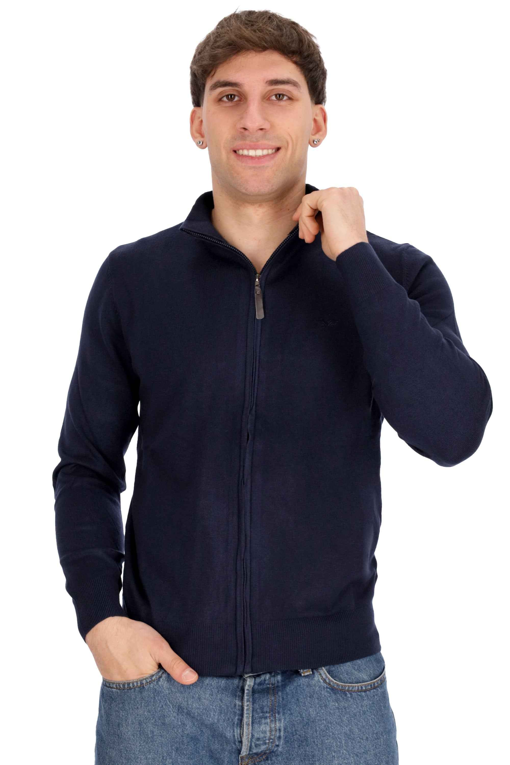 ARMATA DI MARE JEANS - U ARD52MG Cardigan