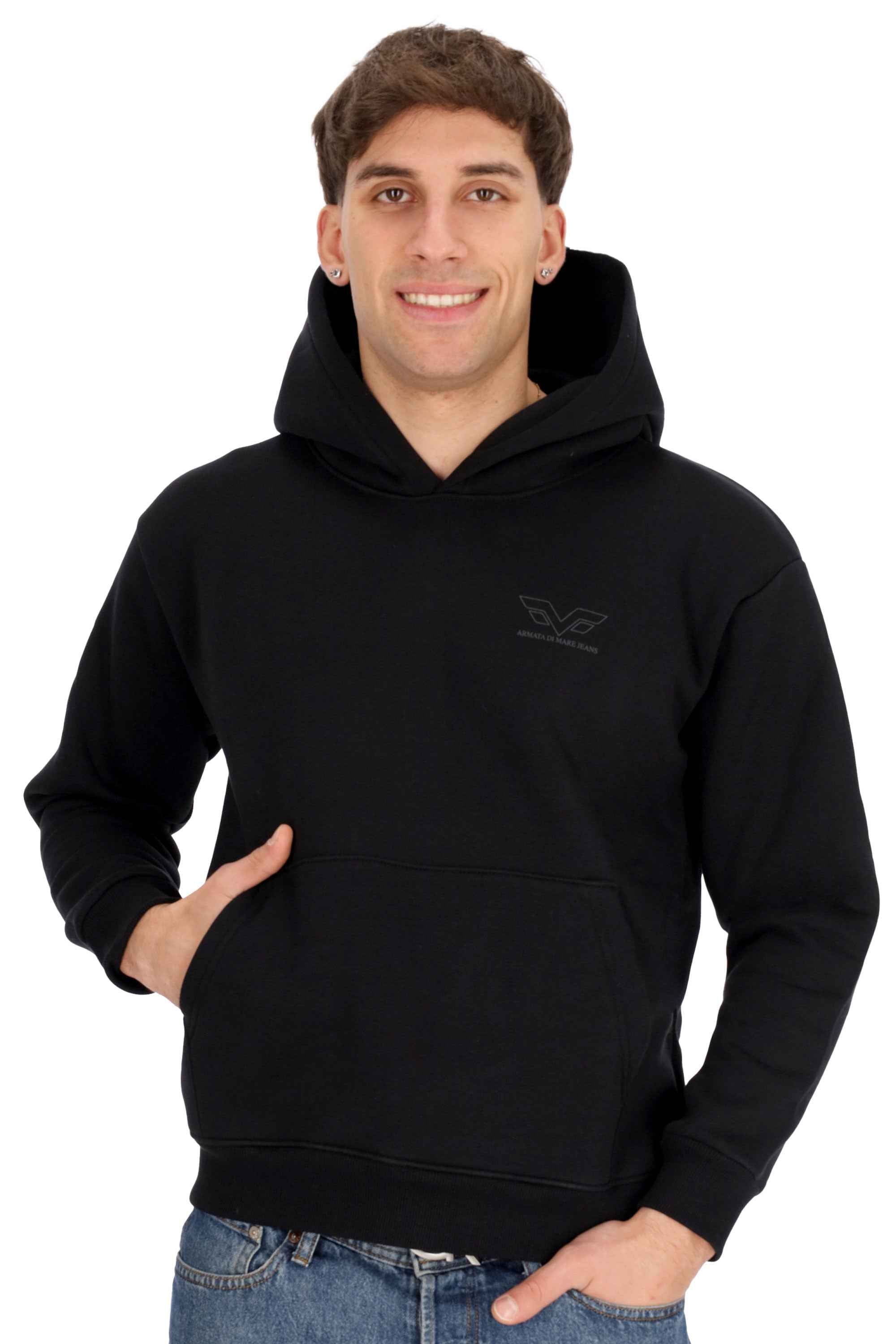 ARMATA DI MARE JEANS - U ARD01FE Felpa