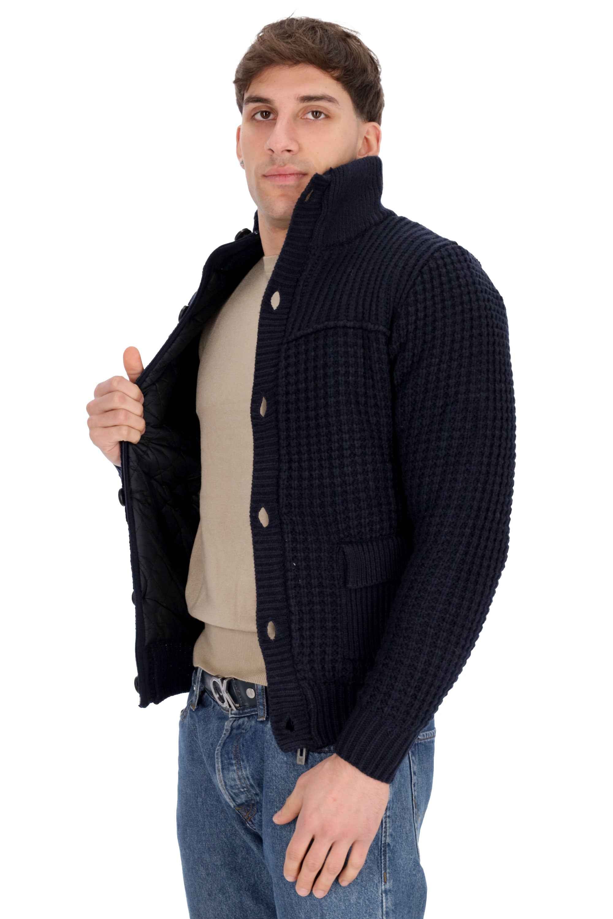 ARMATA DI MARE JEANS - U ARD56MG Cardigan