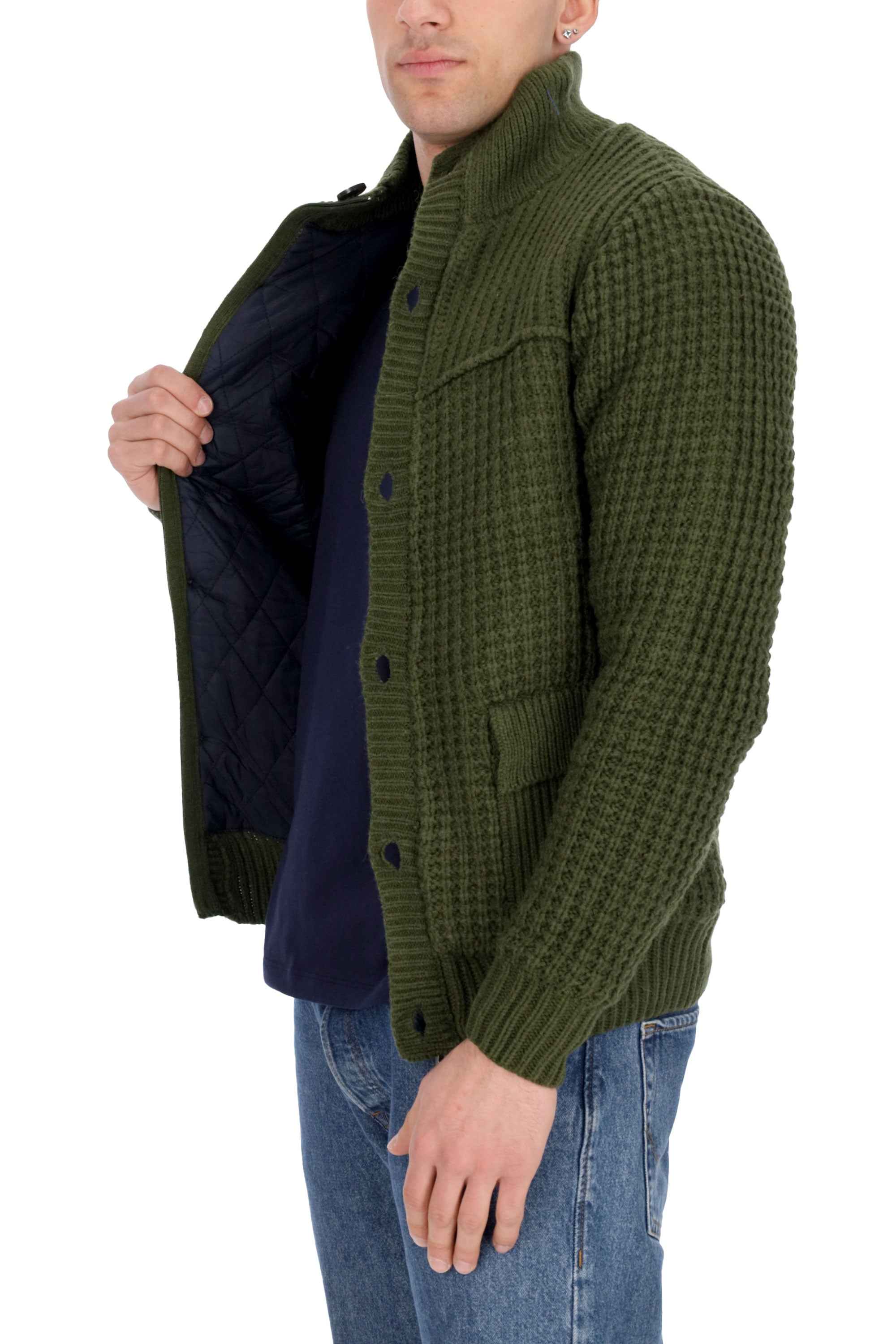 ARMATA DI MARE JEANS - U ARD56MG Cardigan