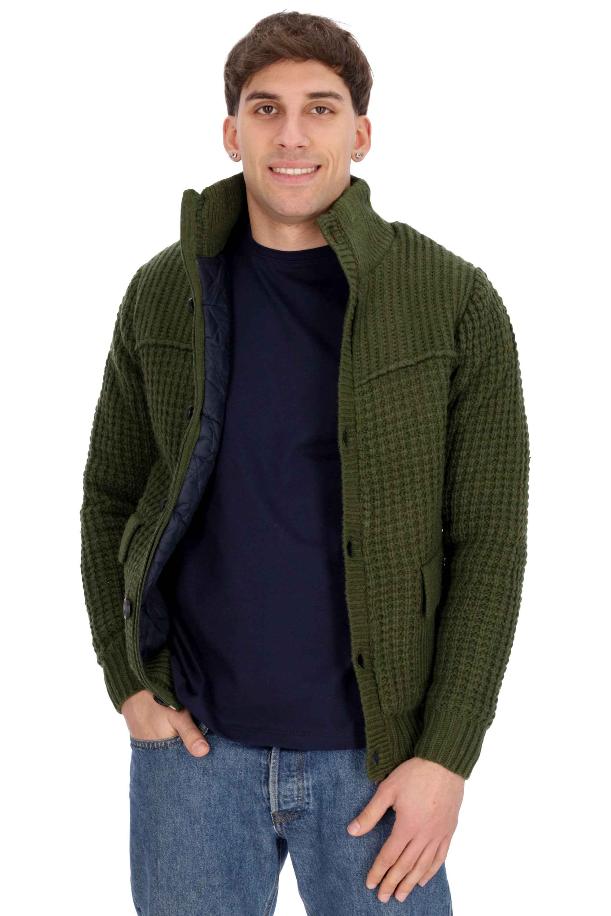 ARMATA DI MARE JEANS - U ARD56MG Cardigan