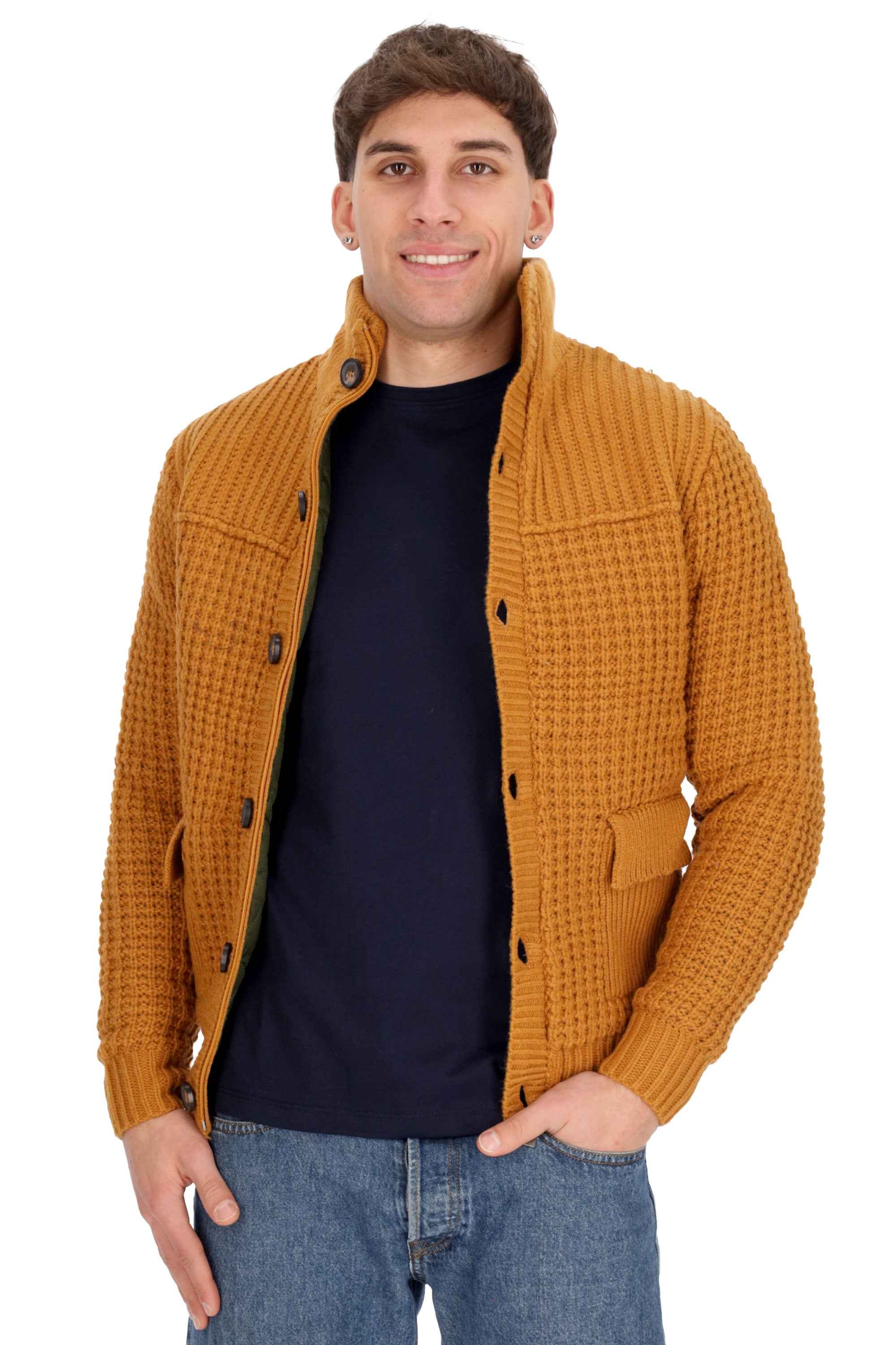 ARMATA DI MARE JEANS - U ARD56MG Cardigan