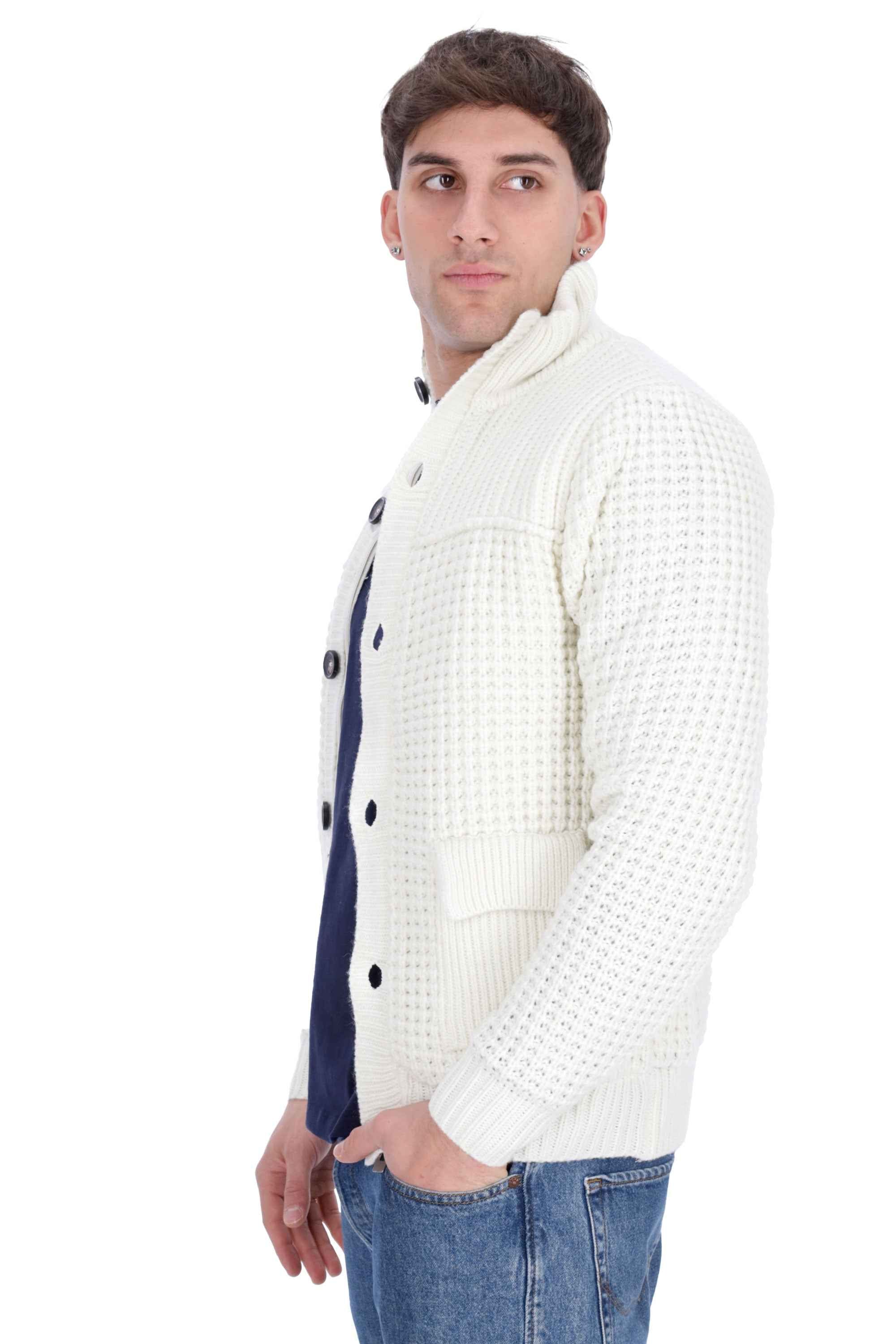 ARMATA DI MARE JEANS - U ARD56MG Cardigan